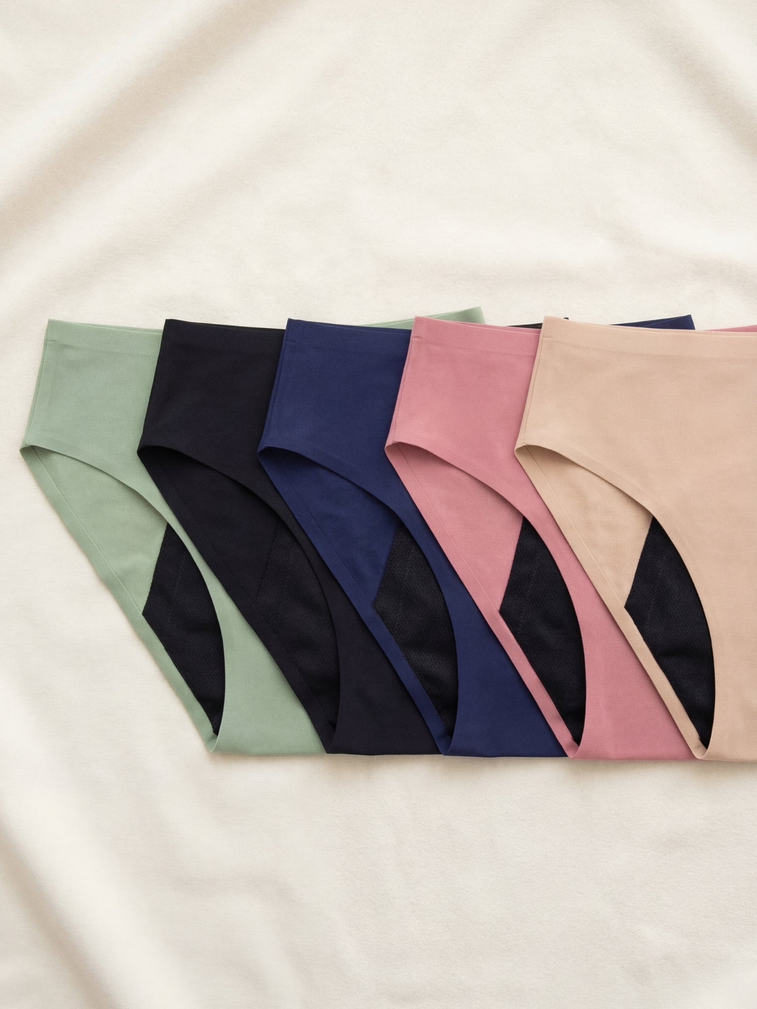 Pack mutandine assorbenti