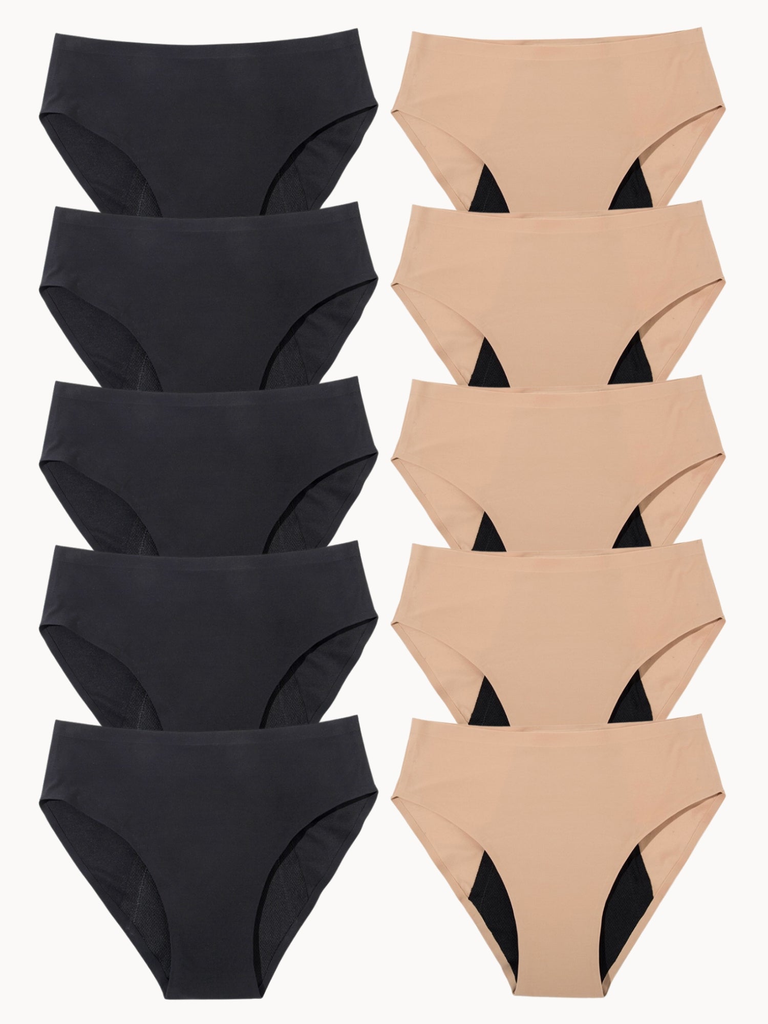 Pack mutandine assorbenti