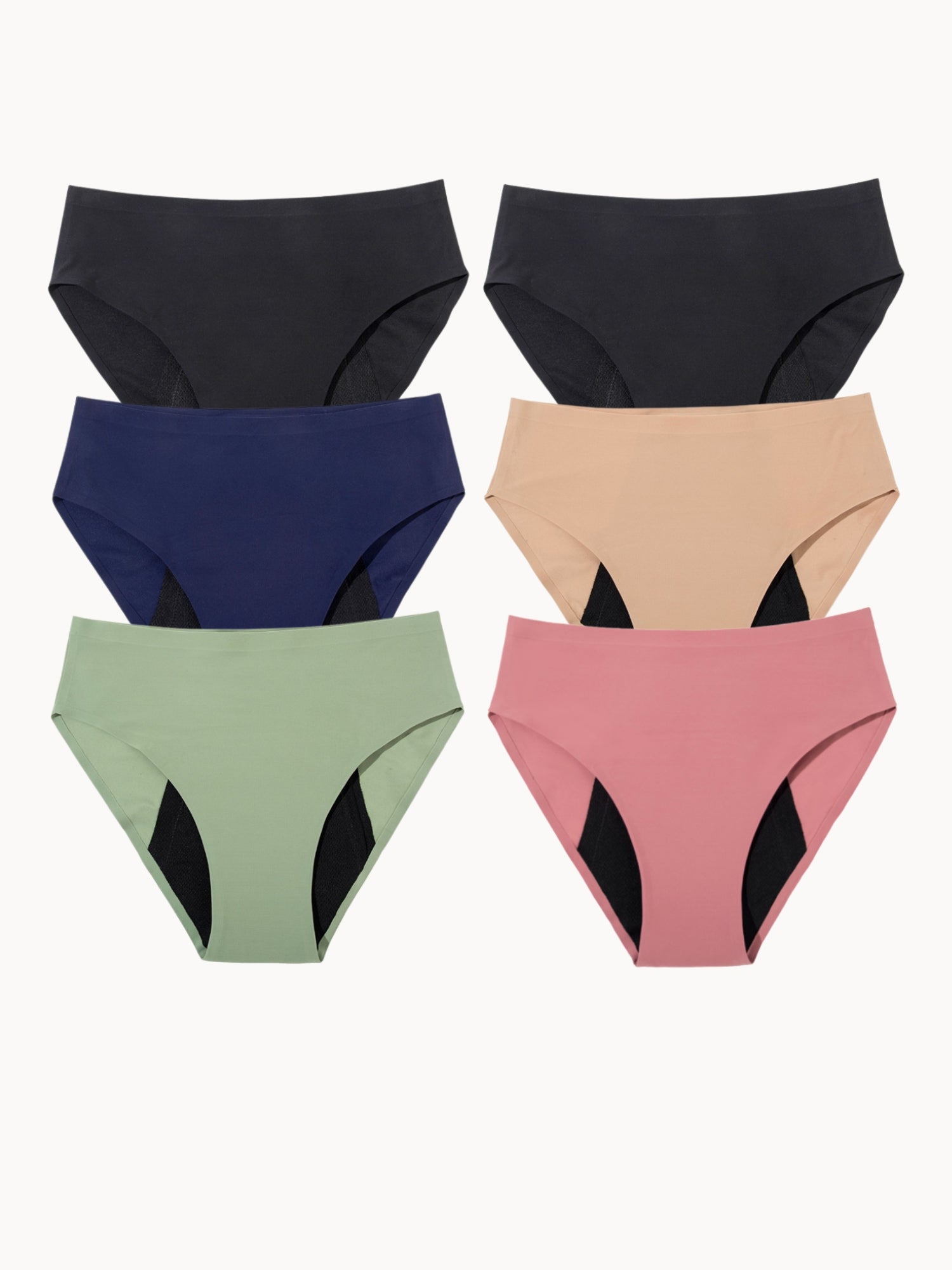 Pack mutandine assorbenti