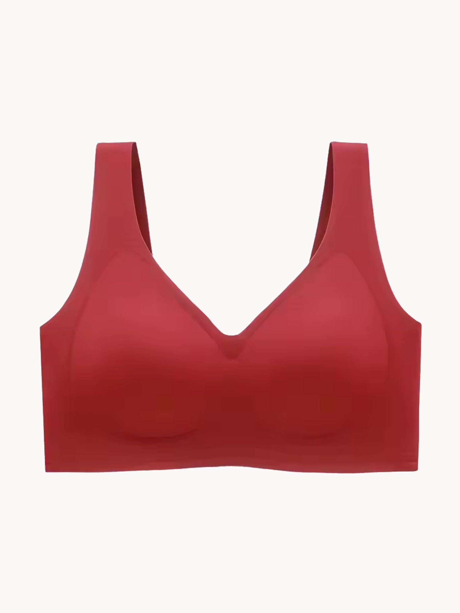 BreathLite™ Premium Bra — Invisible wire-free bra with a second-skin feel