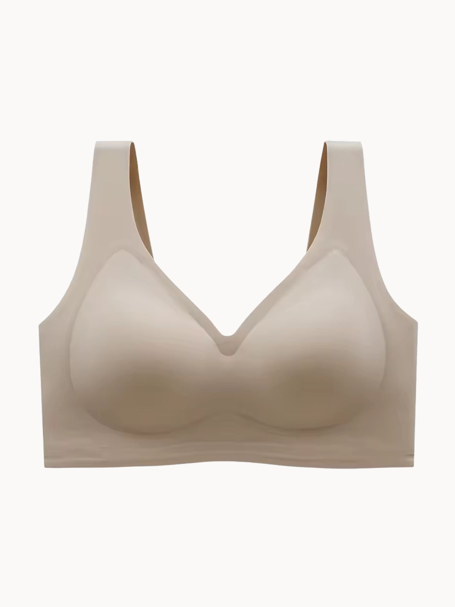 BreathLite™ Premium Bra — Invisible wire-free bra with a second-skin feel