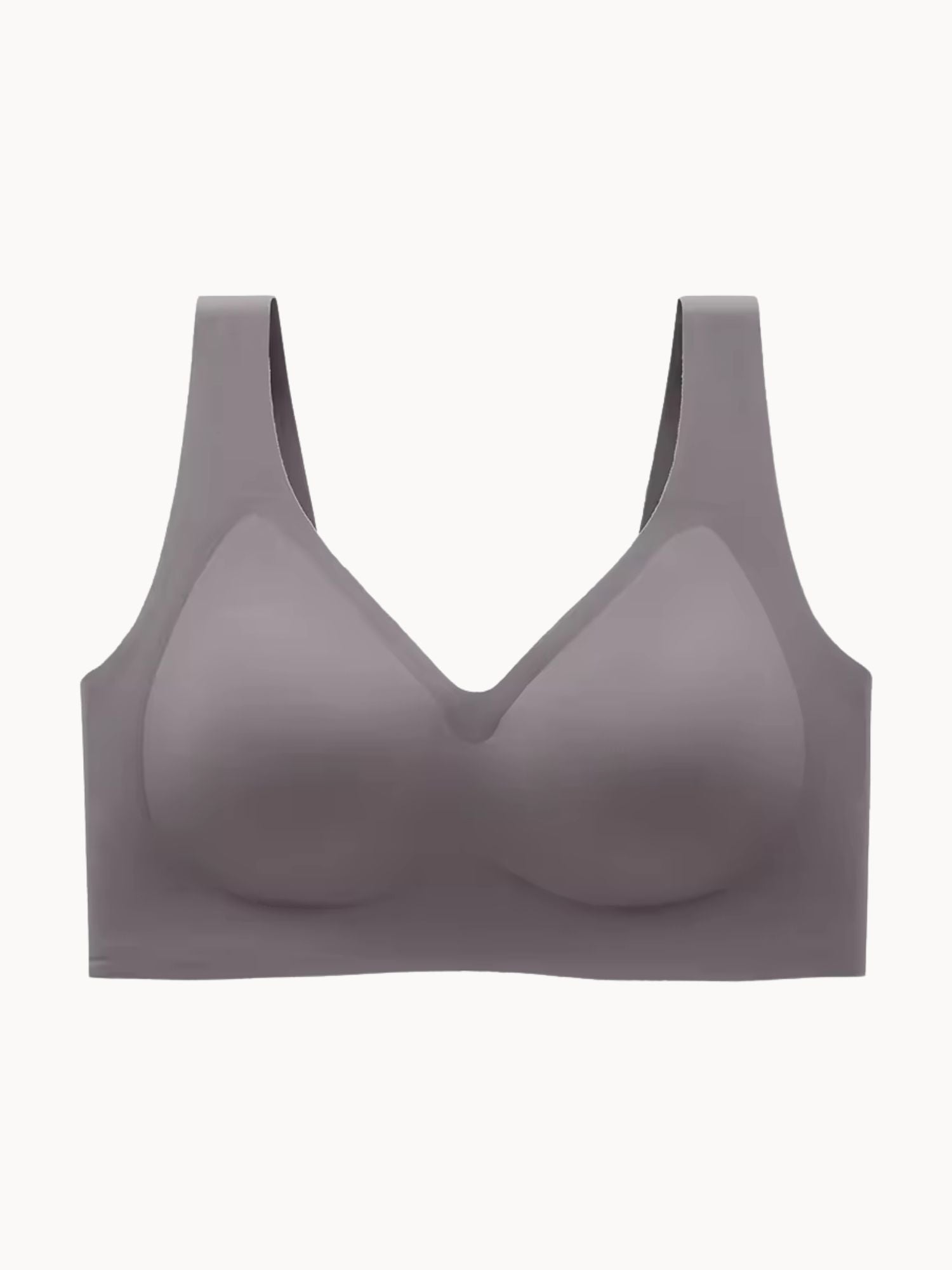 BreathLite™ Premium Bra — Invisible wire-free bra with a second-skin feel