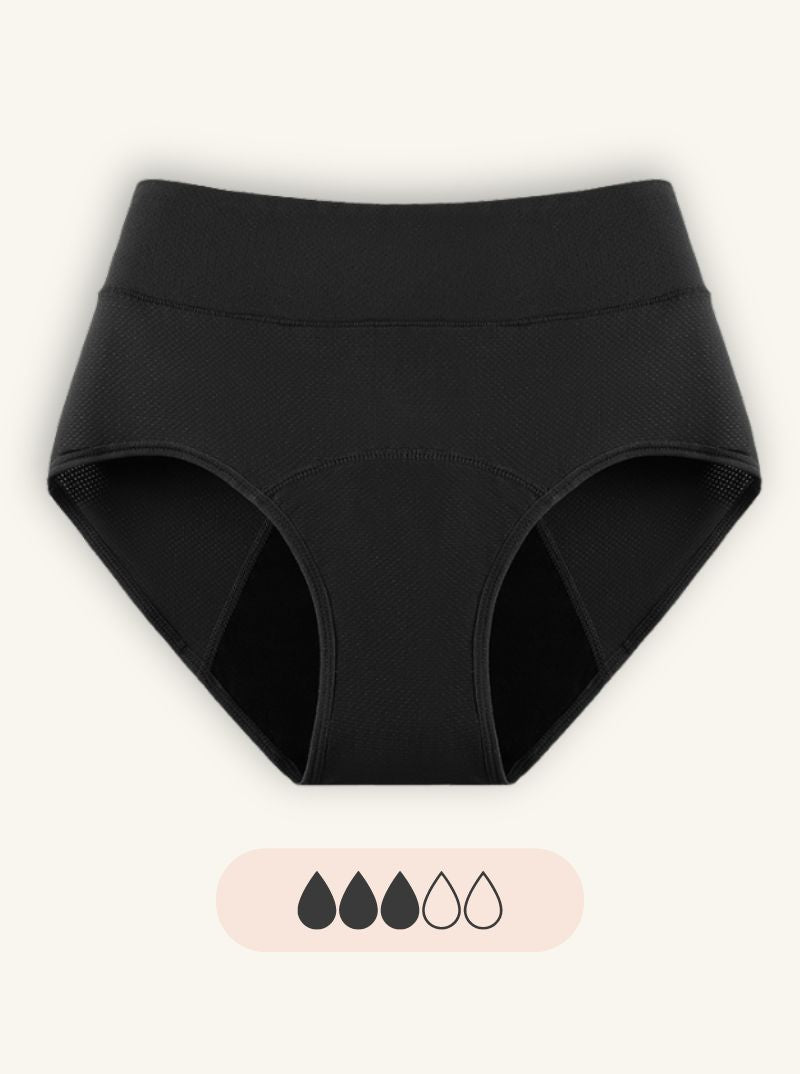 Slip tricoté respirant