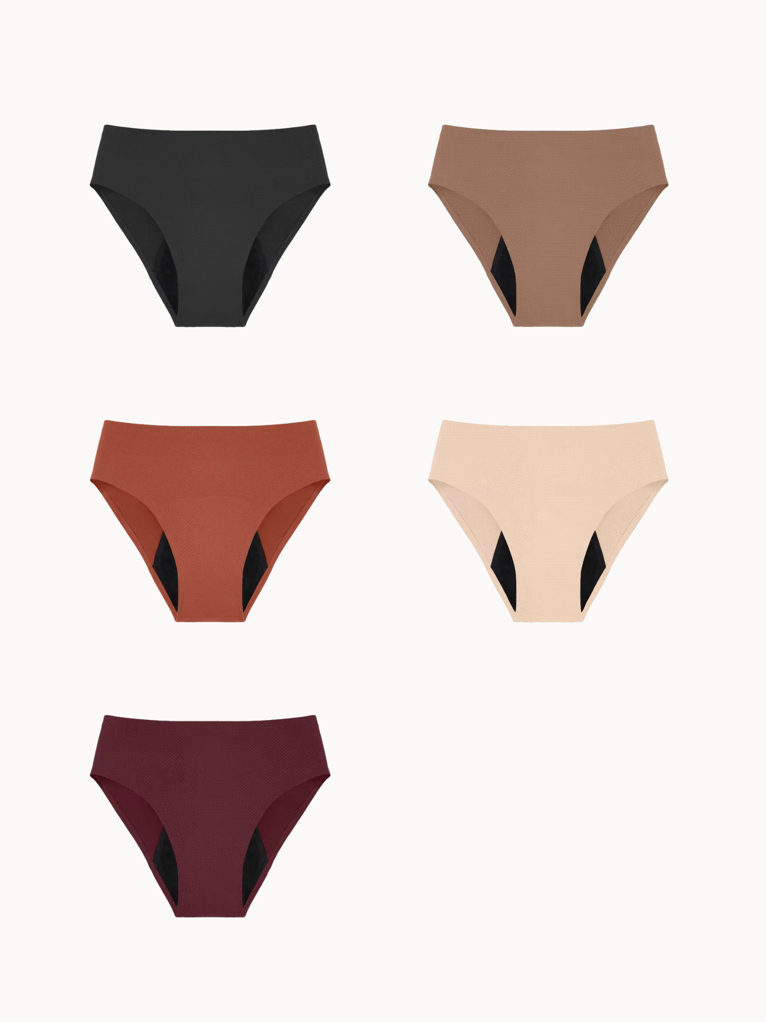 Breathable French Cut