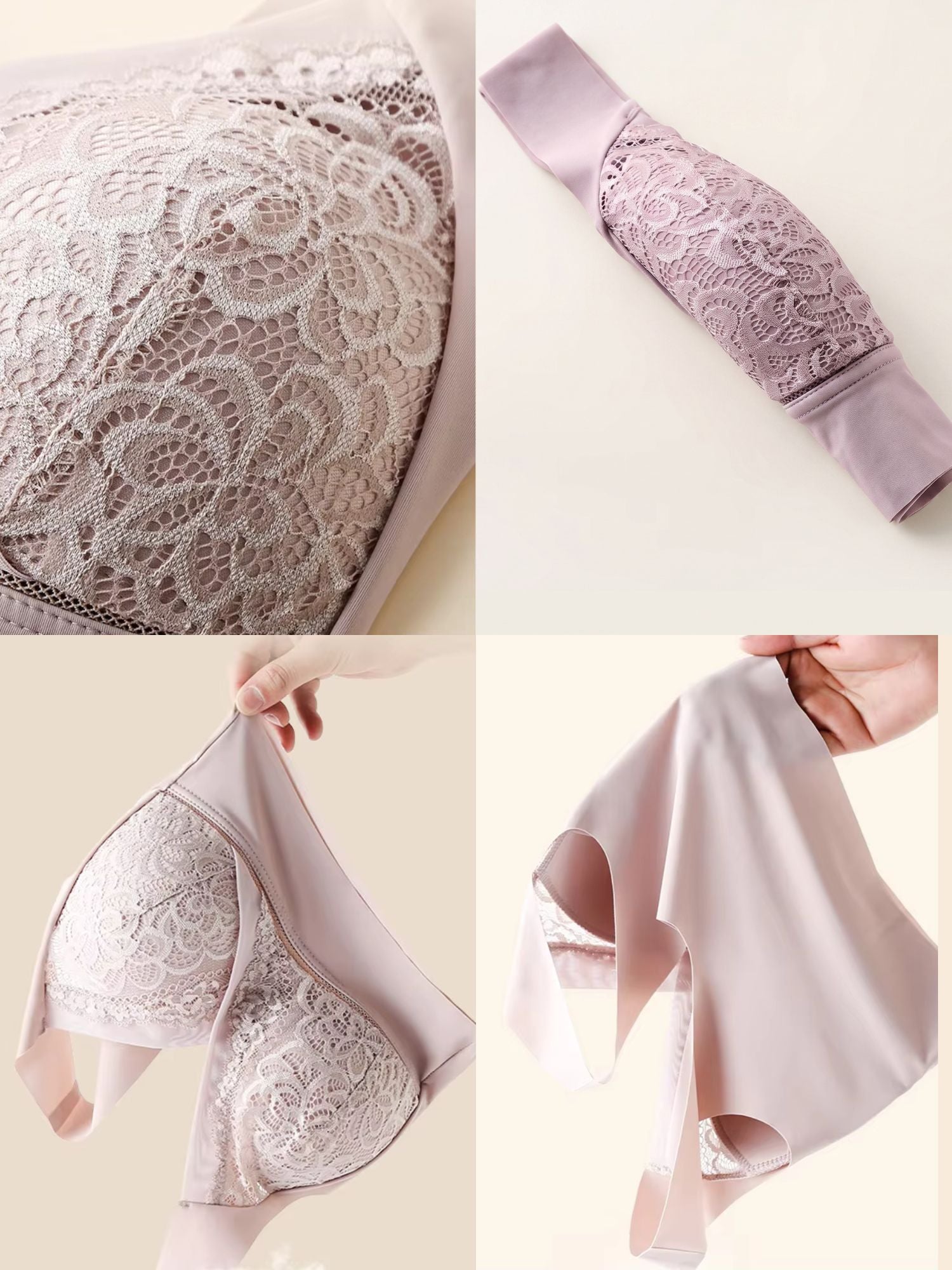 Comfort — BreathLite Bra