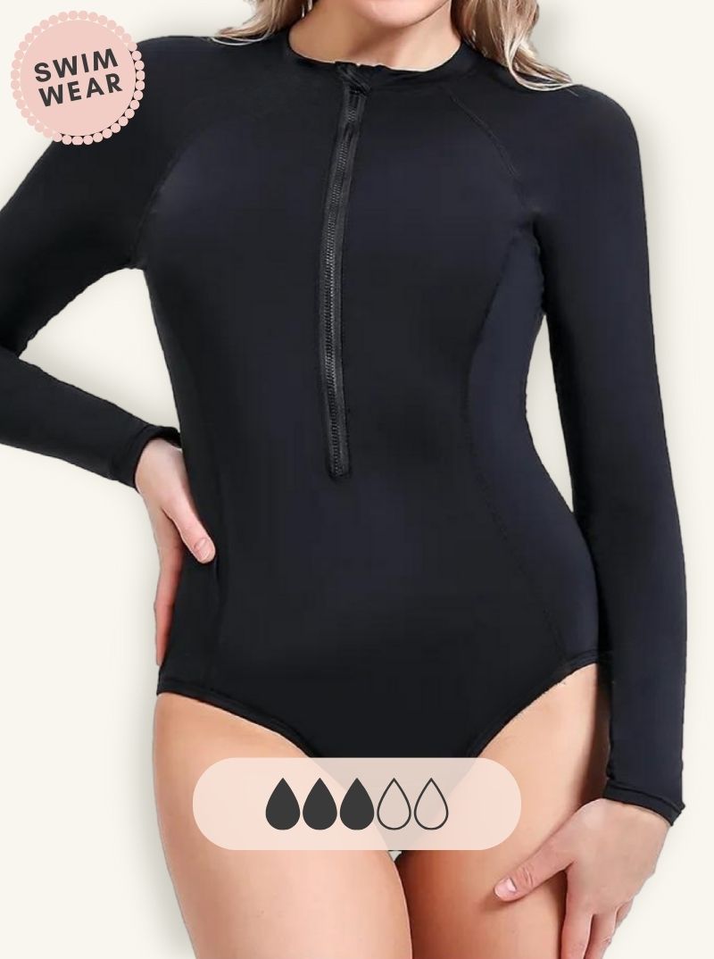 Long Sleeve Swimswuit