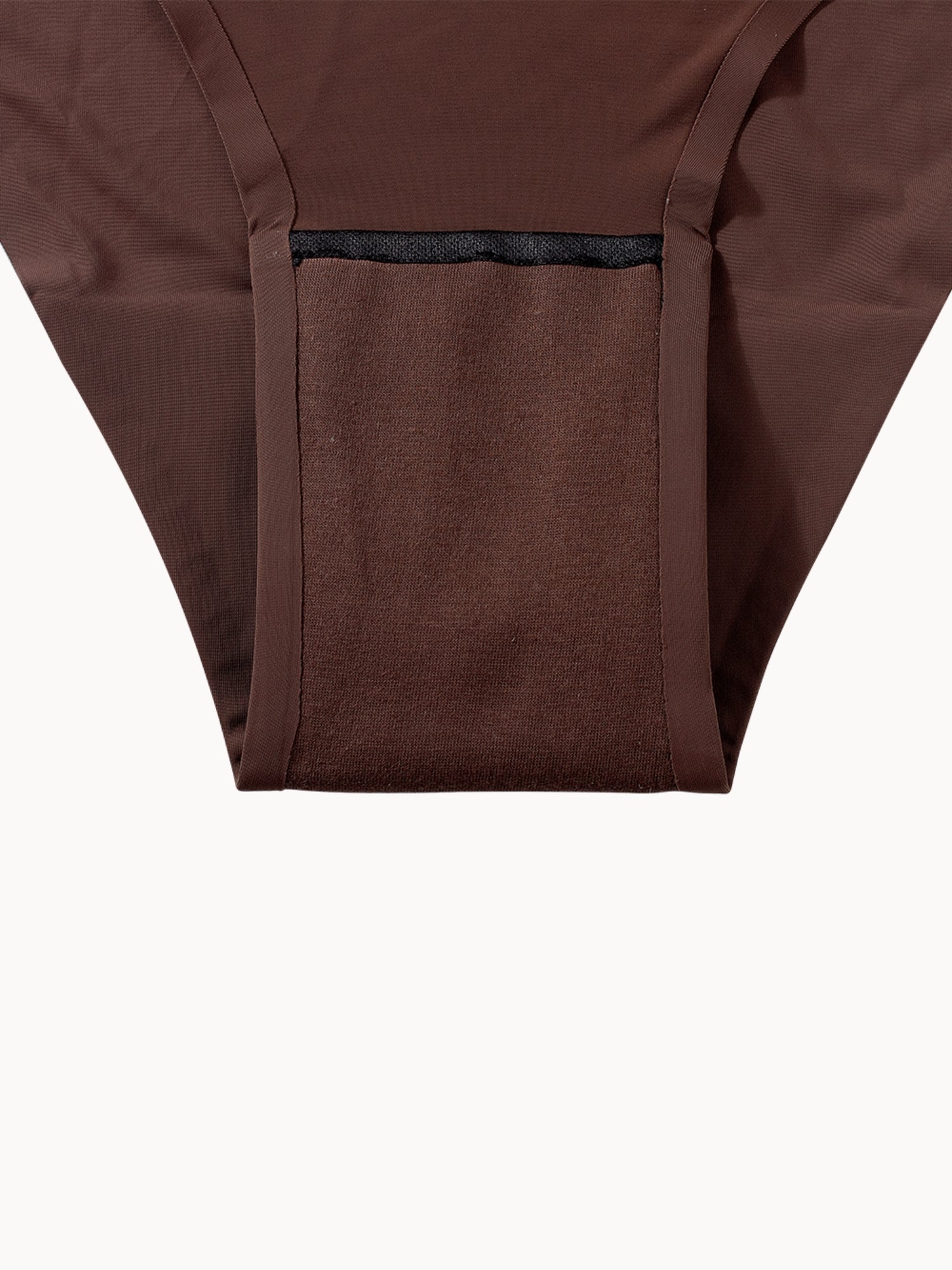 Microfiber Seamless Brazilian