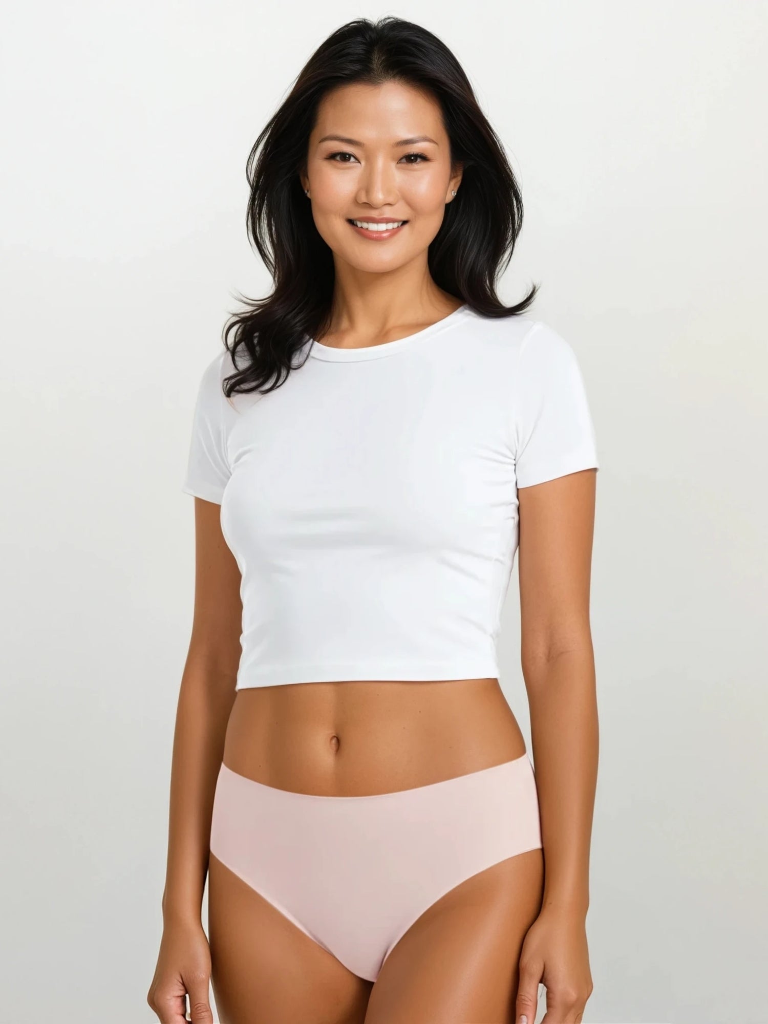 Microfiber Seamless Brazilian