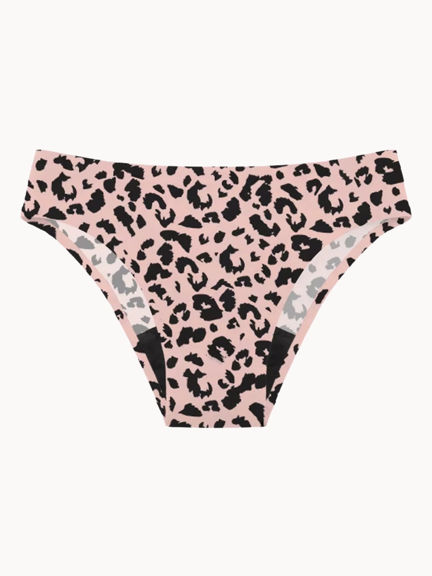 Seamless Absorbent Brazilian