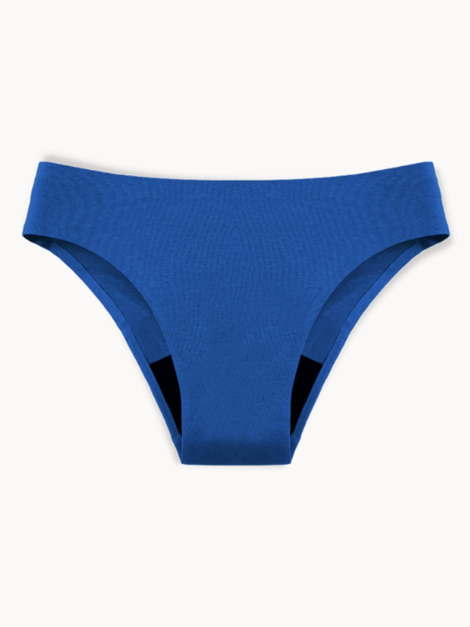 Brasileña absorbente sin costuras