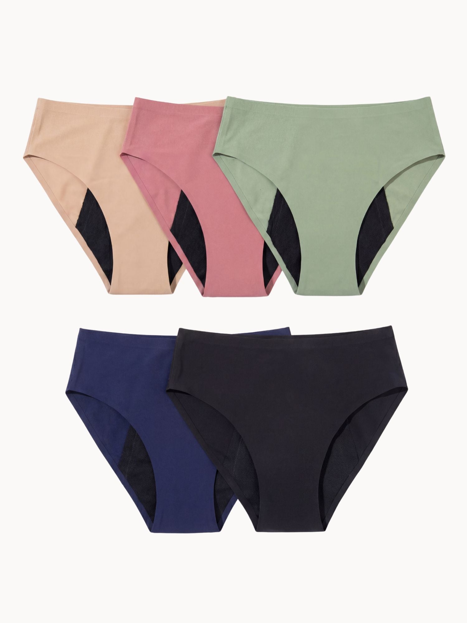 French Cut sin costuras