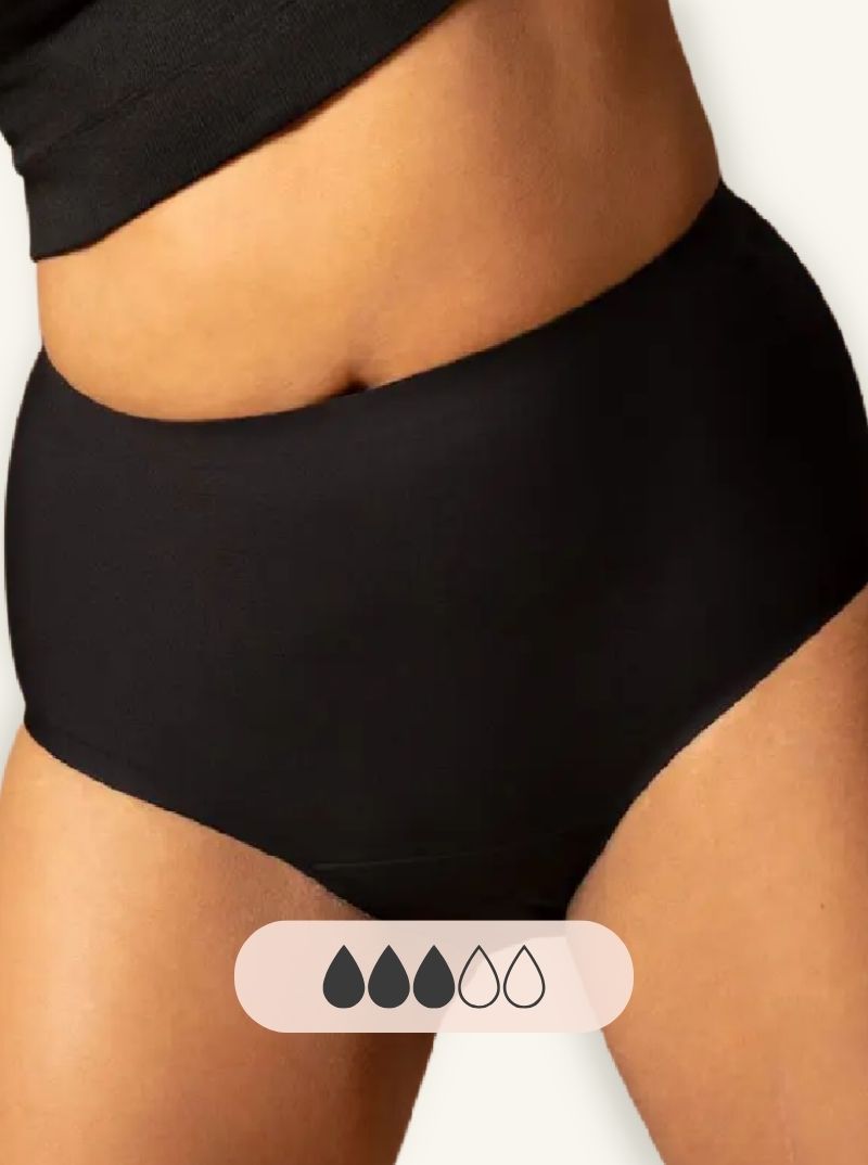 Slip complet sans couture