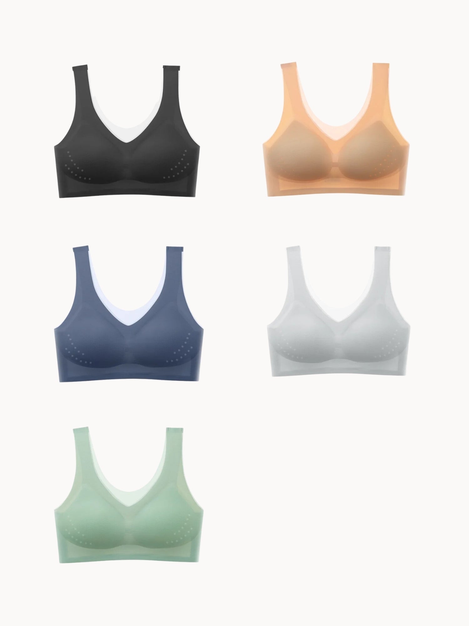 Secure — BreathLite Bra