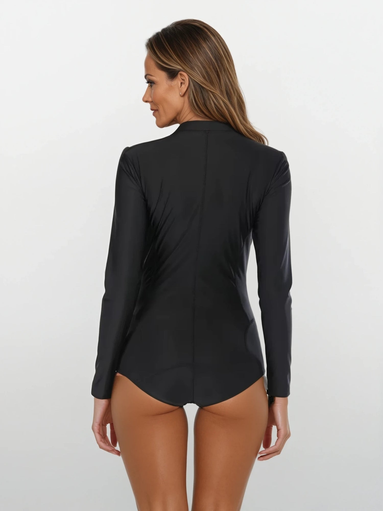 Surf Absorbent Swimsuit — Long Sleeve