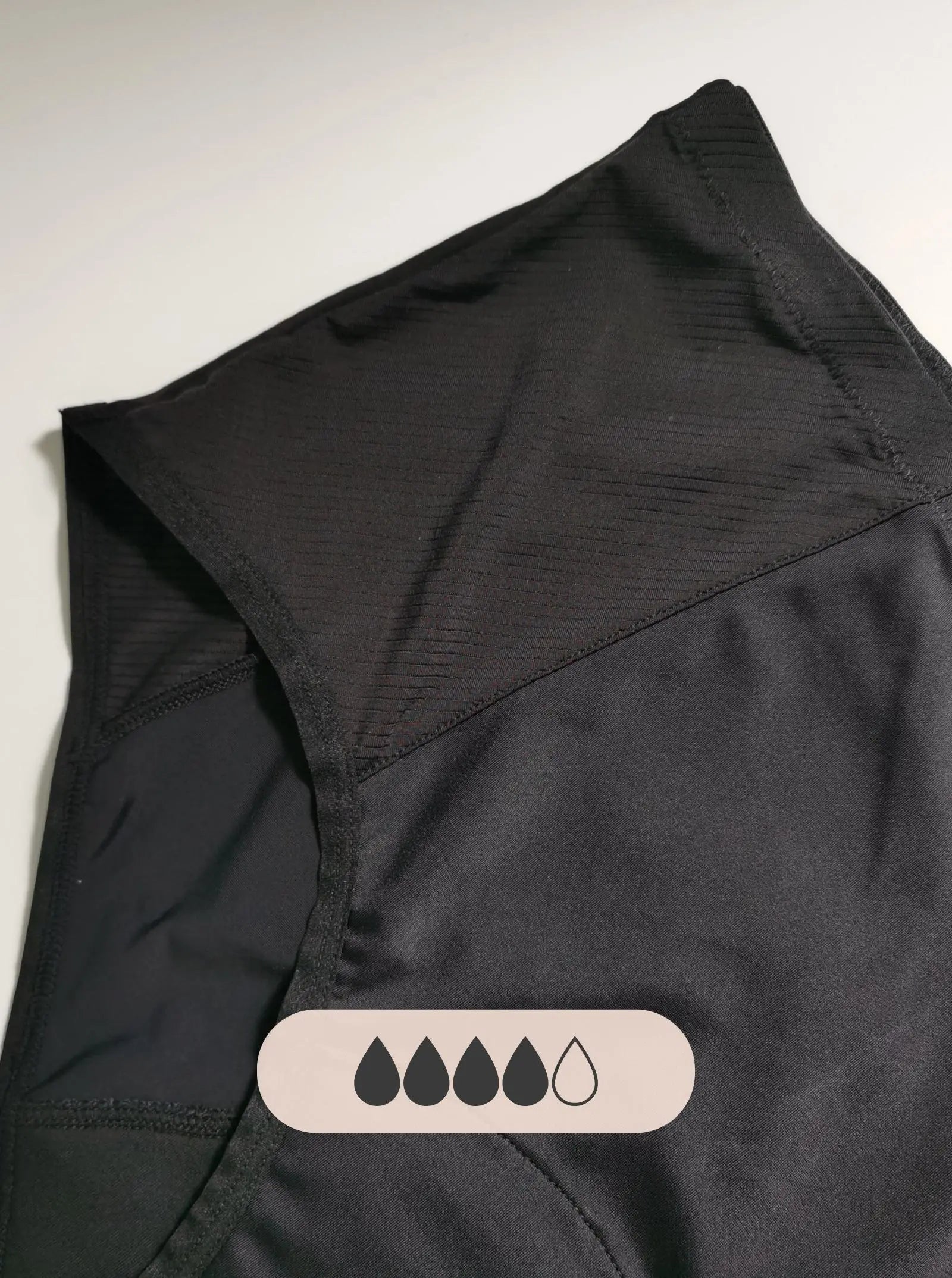 Black Full Brief - BIOpads