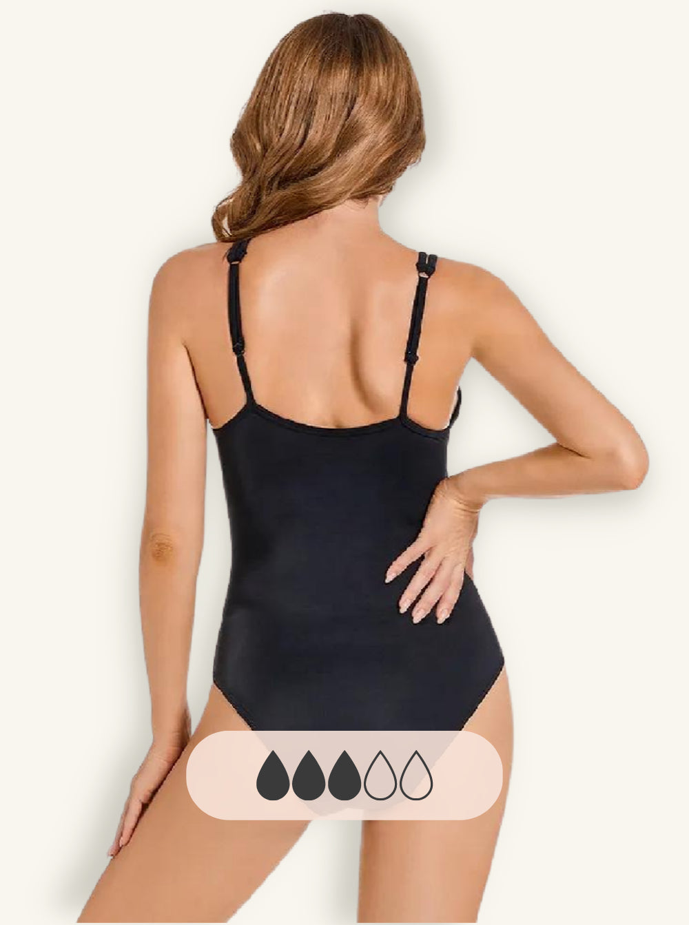 Maillot de bain noir