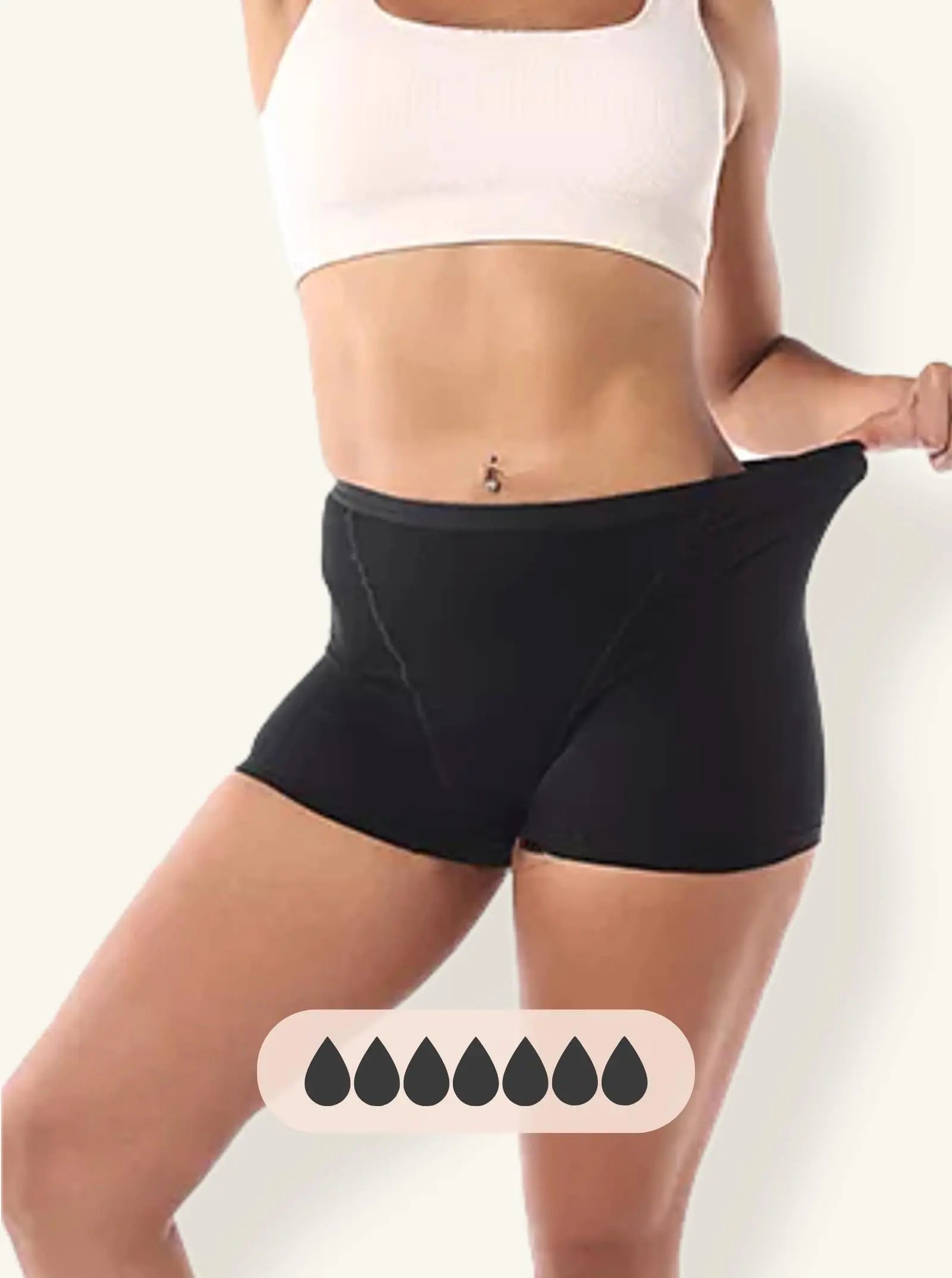 Boyshort Maxi - BIOpads