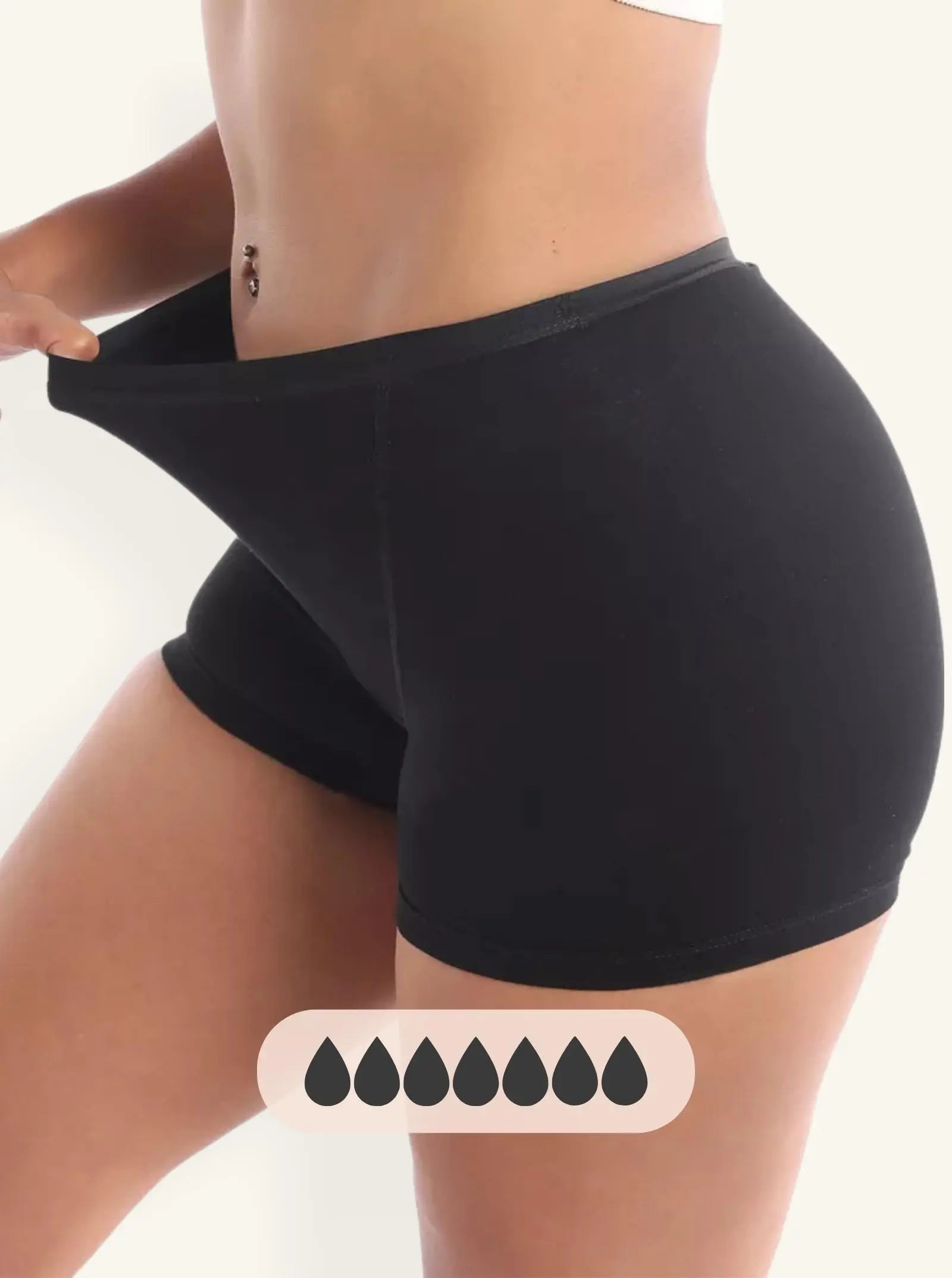 Boyshort Maxi - BIOpads