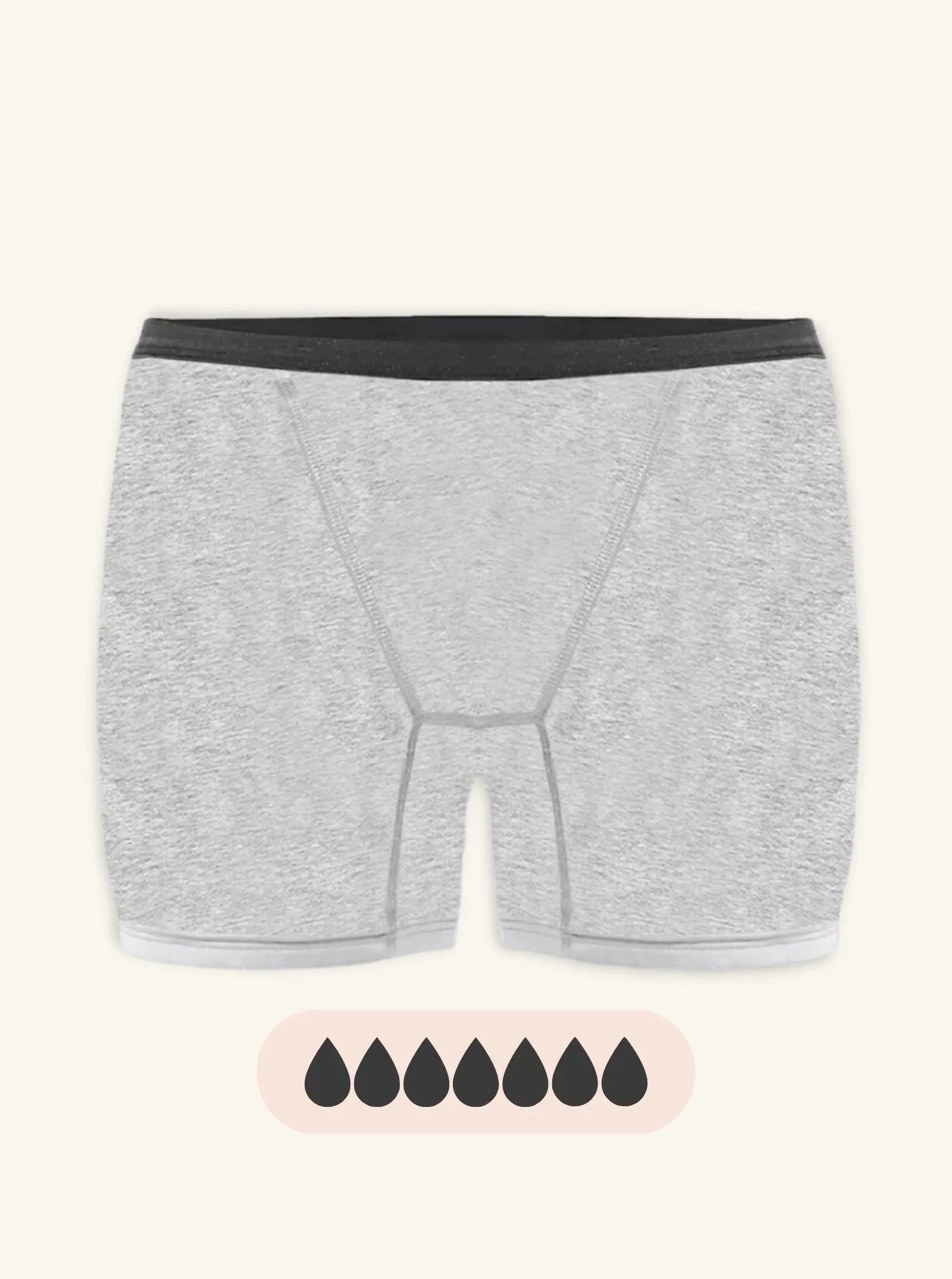 Boyshort Maxi - BIOpads
