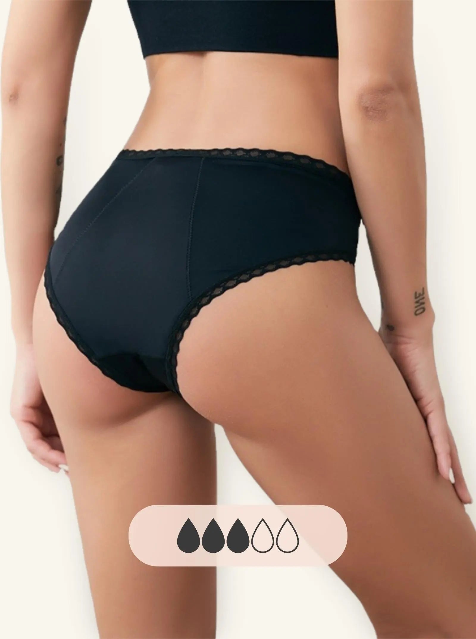 Classic Bikini - BIOpads