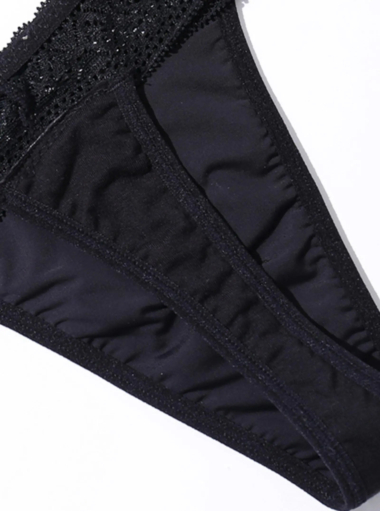 Macrame Trim Thong - BIOpads