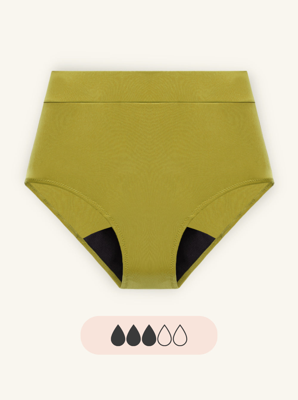 Slip complet en microfibre