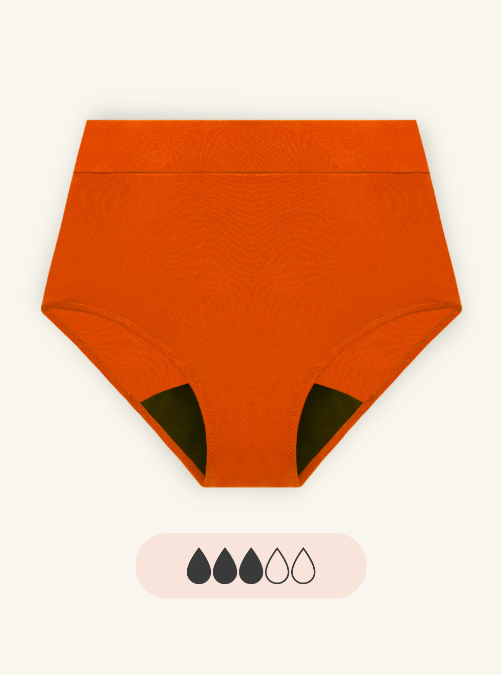 Slip complet en microfibre
