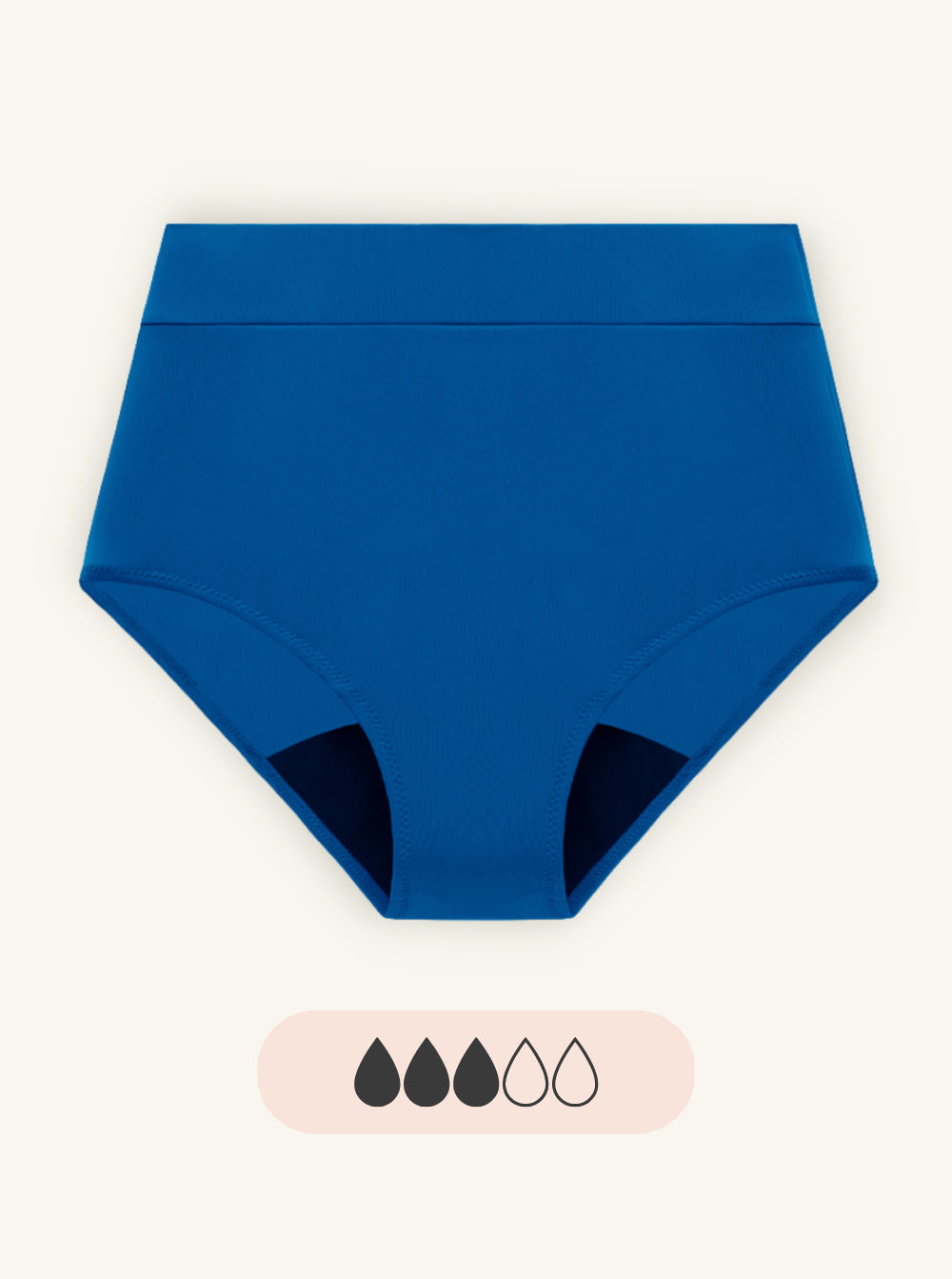 Slip complet en microfibre