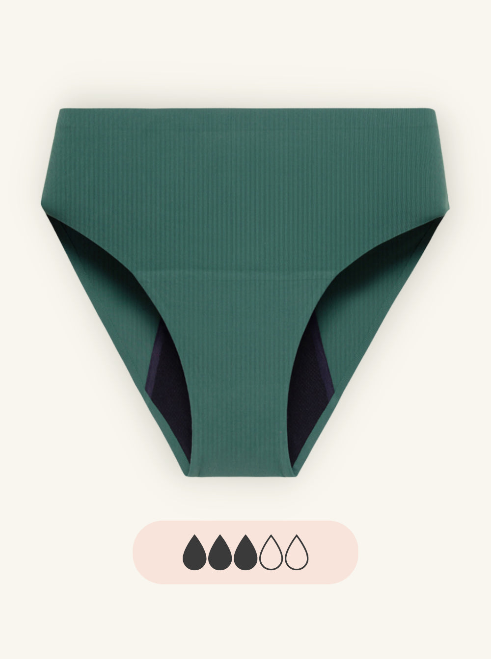 Microfibre sans couture coupe française