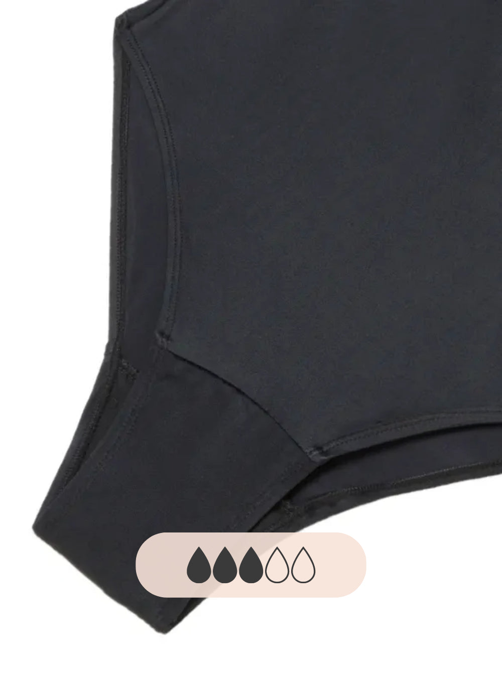 Maillot de bain à épaulettes