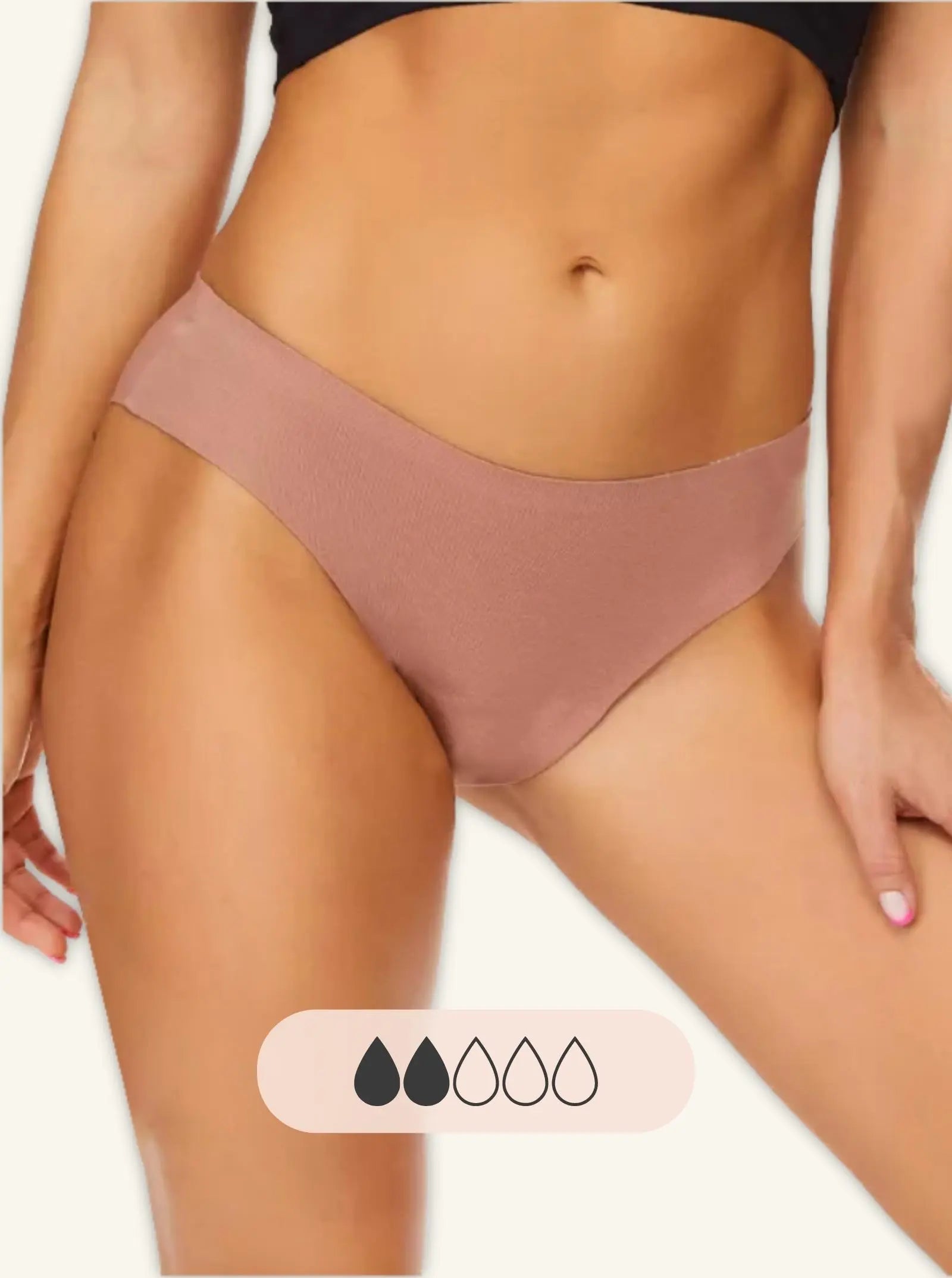 Seamless Cotton Brazilian - BIOpads