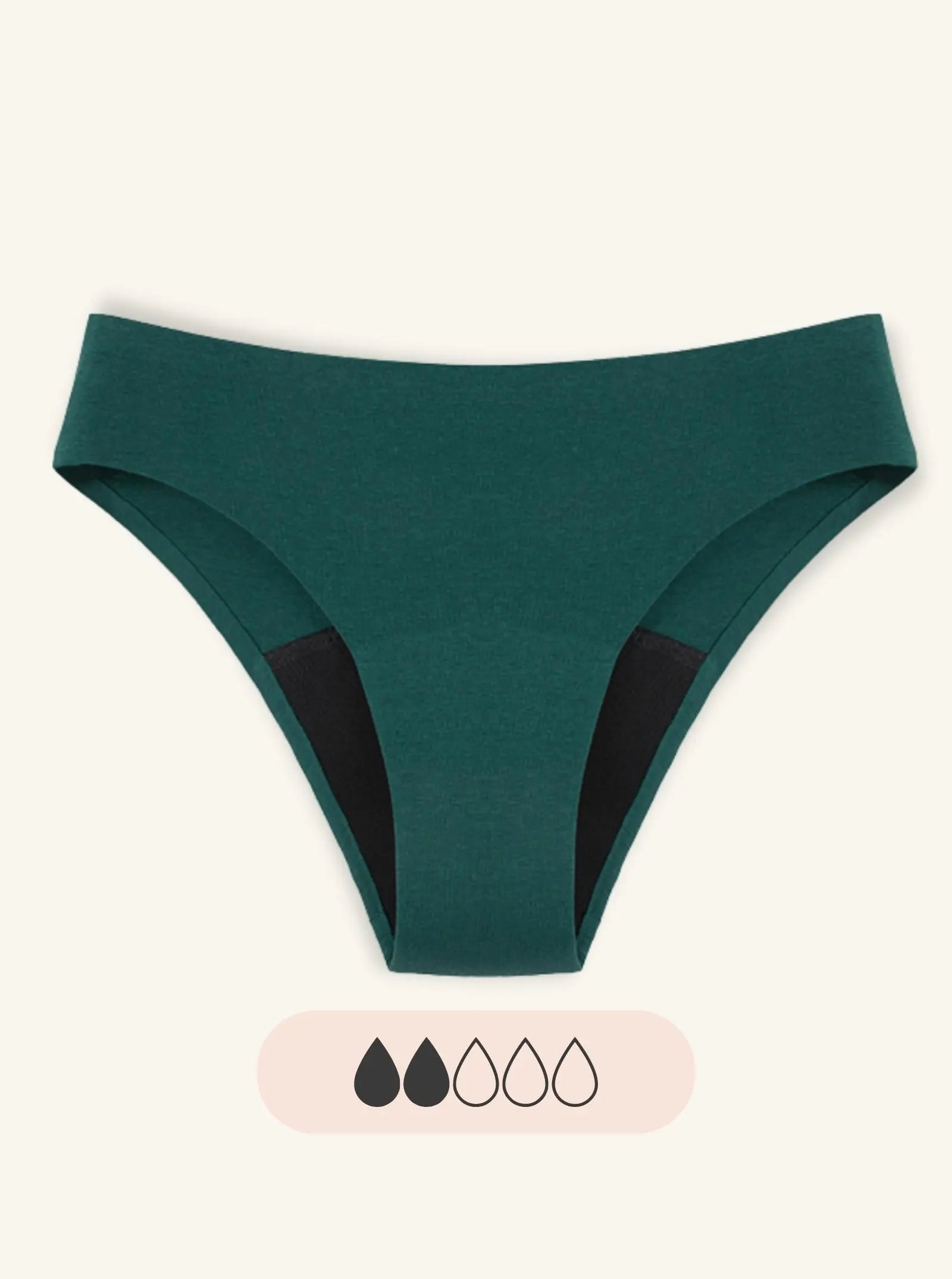 Seamless Cotton Brazilian - BIOpads