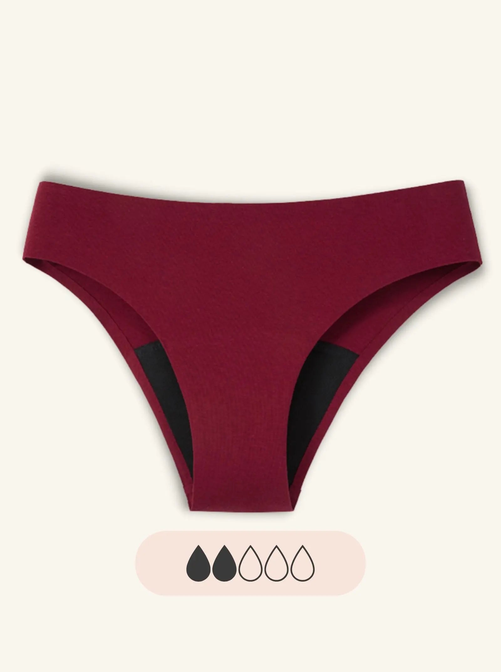 Seamless Cotton Brazilian - BIOpads