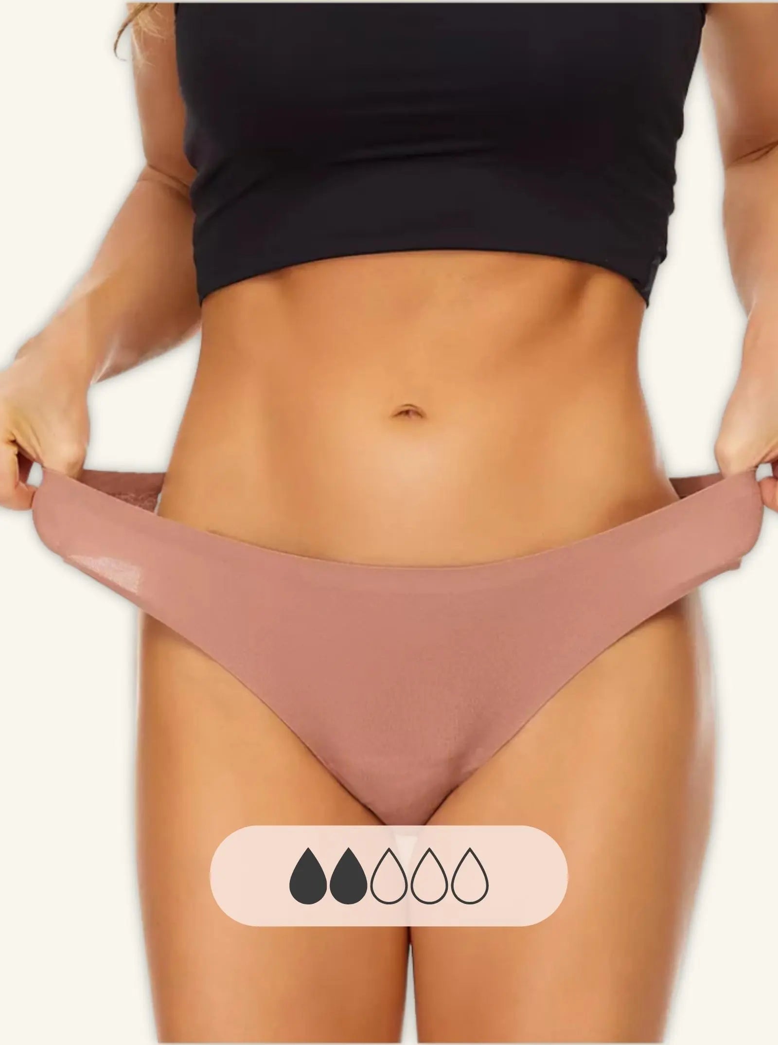 Seamless Cotton Brazilian - BIOpads