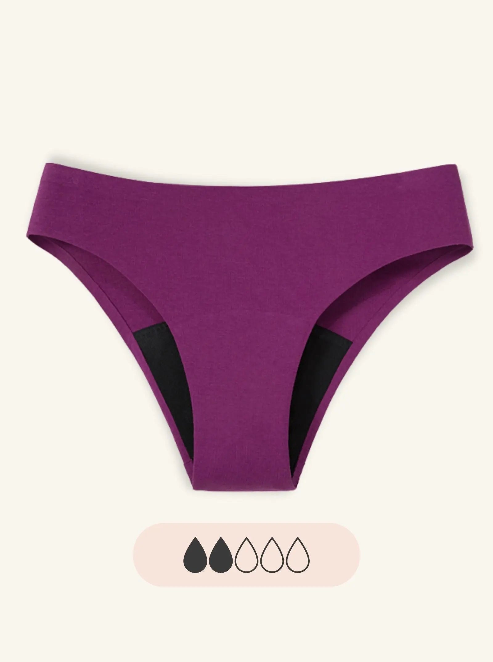 Seamless Cotton Brazilian - BIOpads