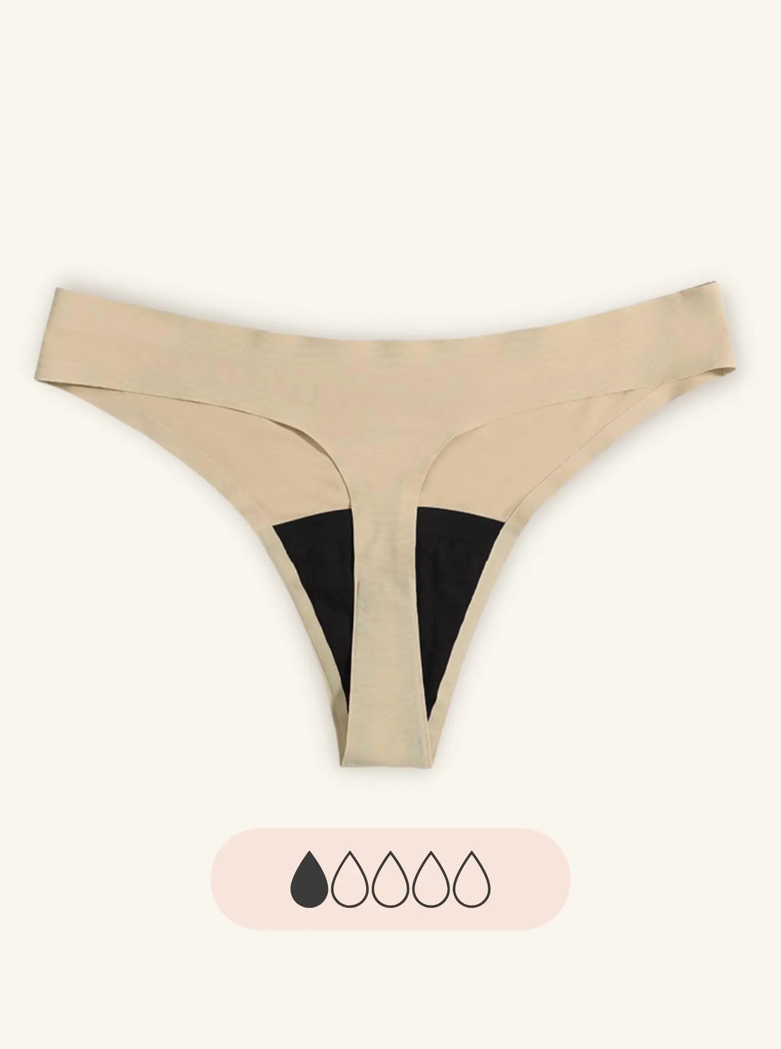 Seamless Thong - BIOpads