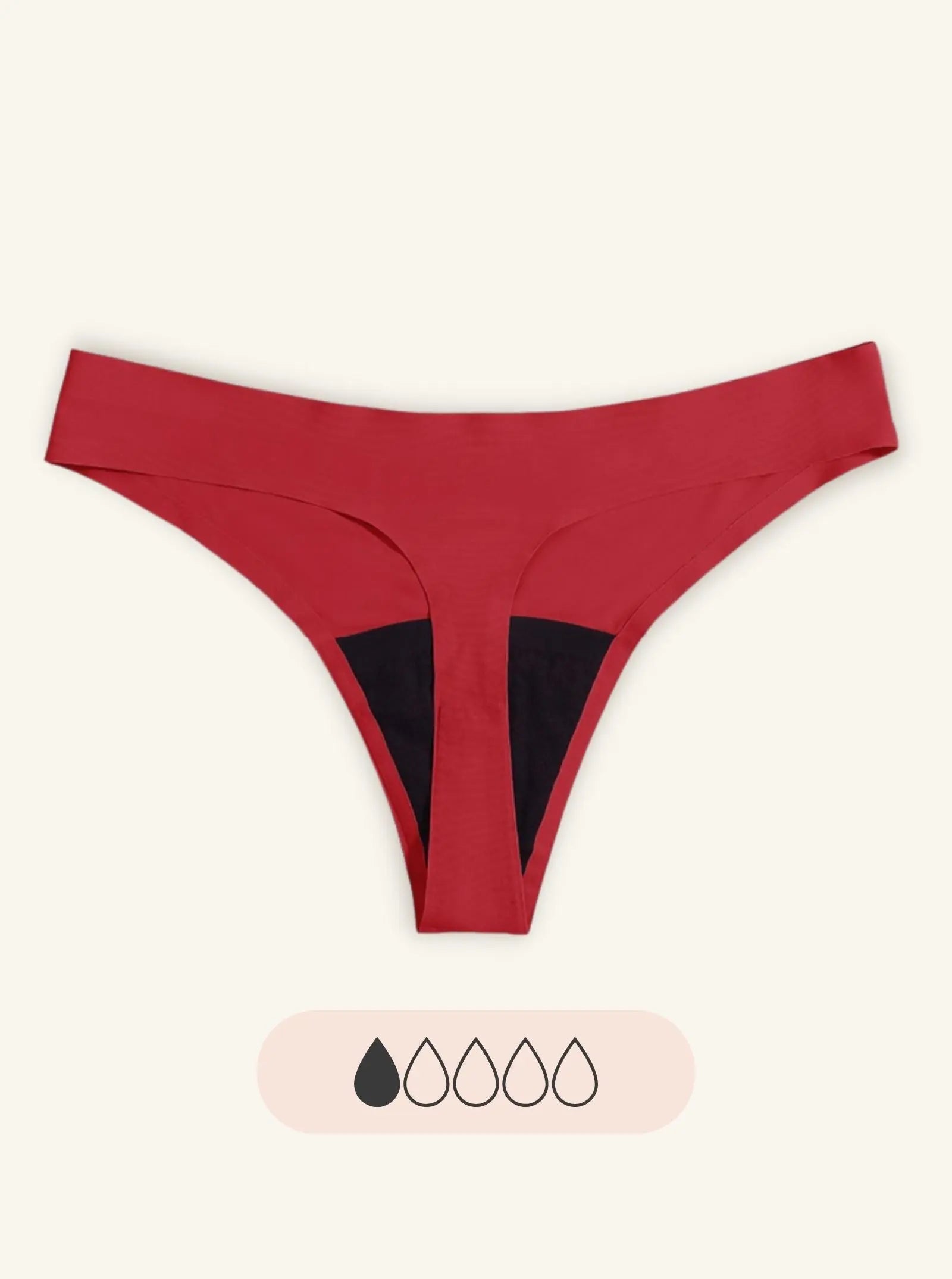 Seamless Thong - BIOpads