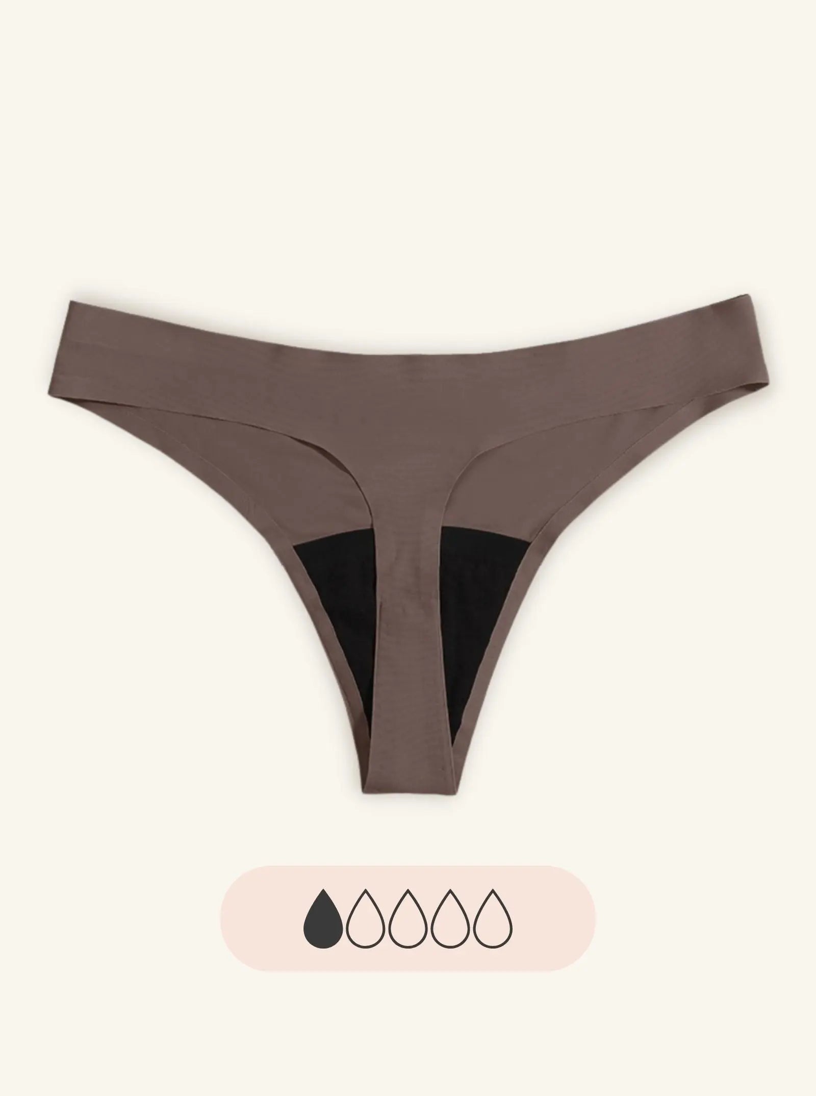 Seamless Thong - BIOpads