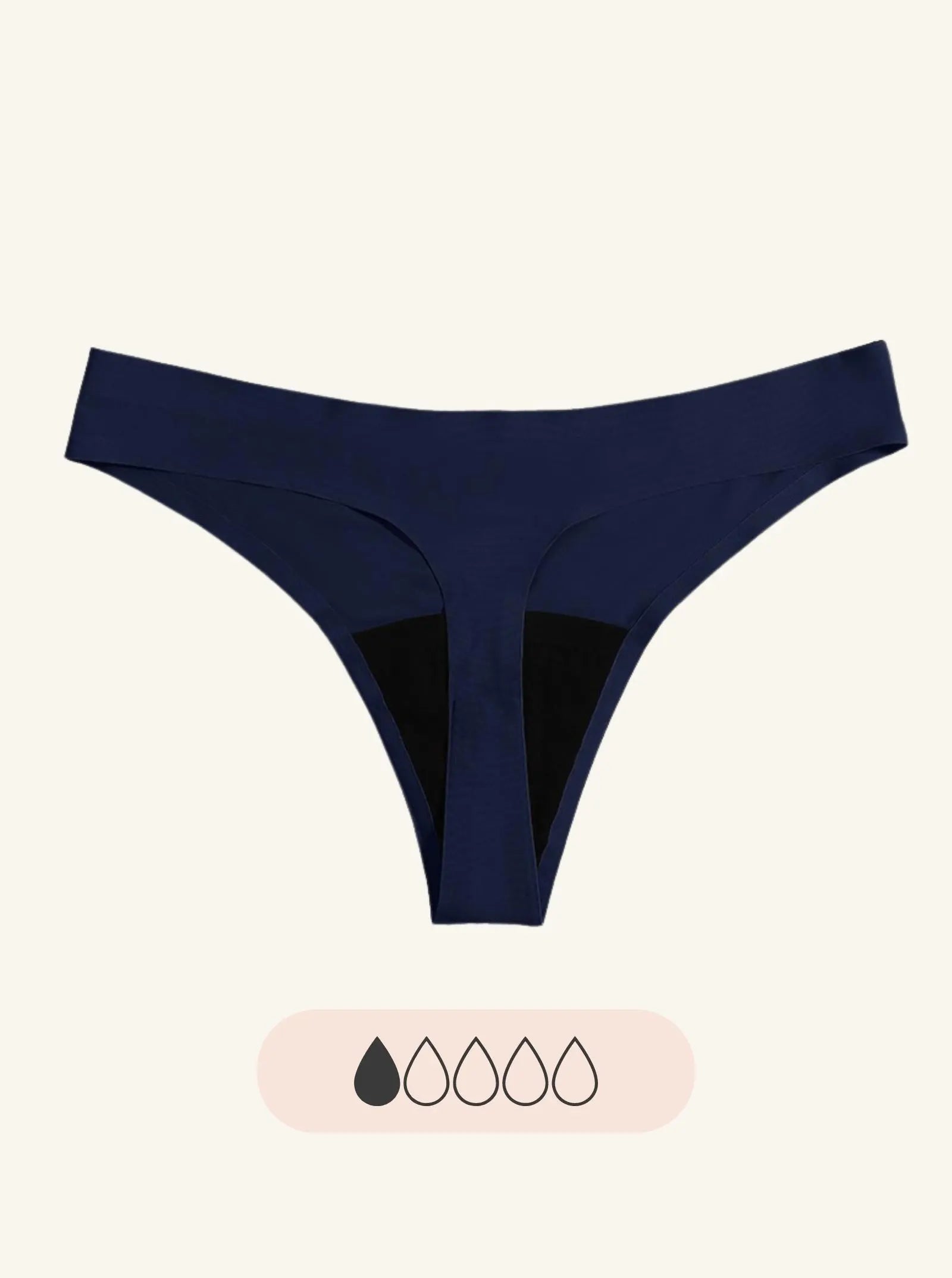 Seamless Thong - BIOpads