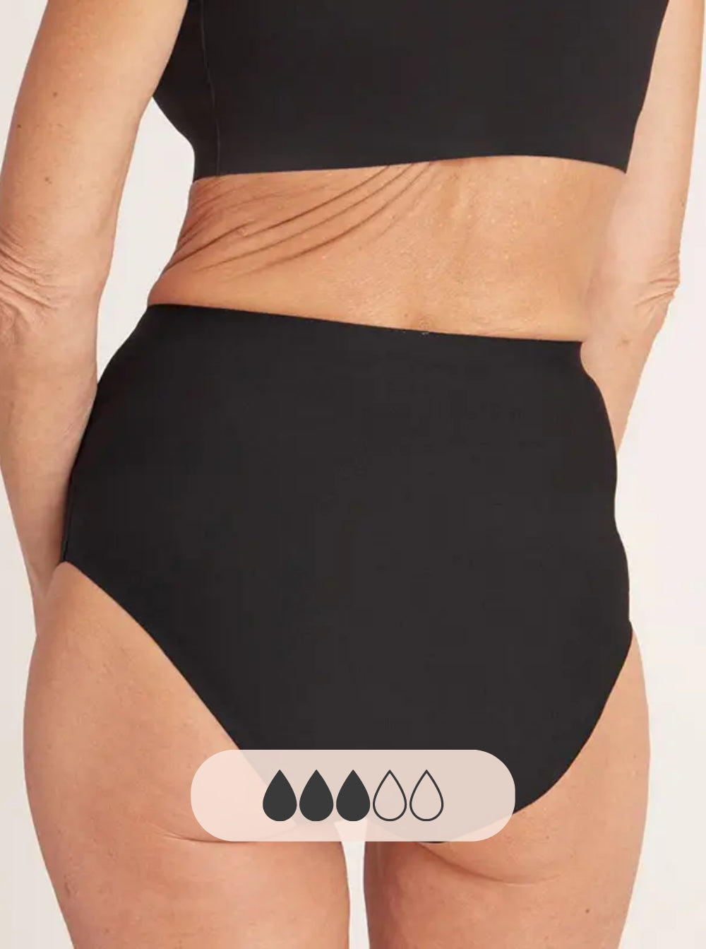 Slip complet sans couture