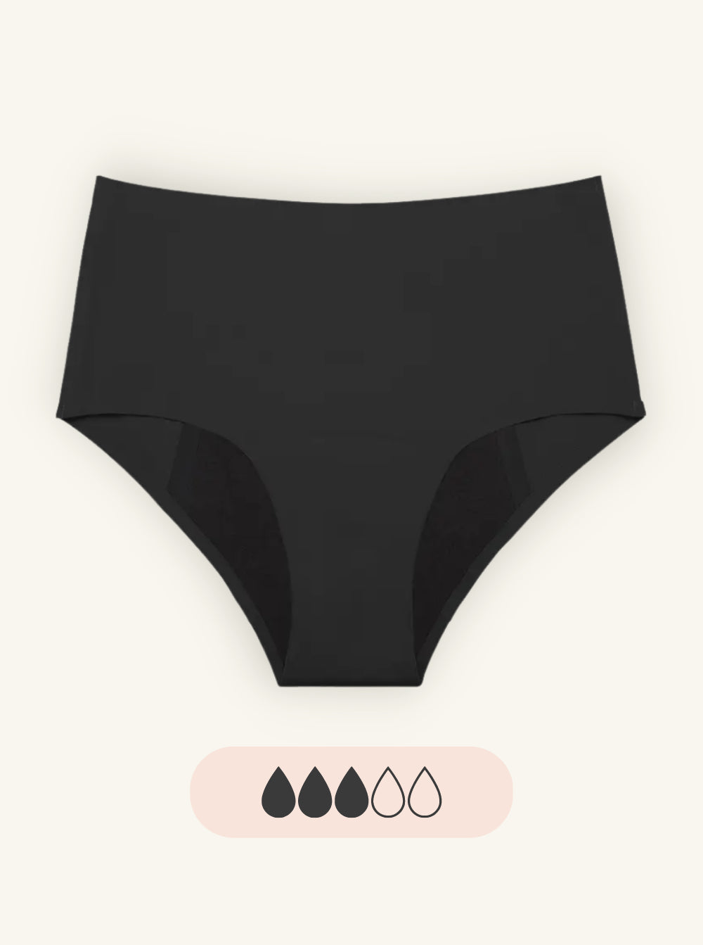 Slip complet sans couture
