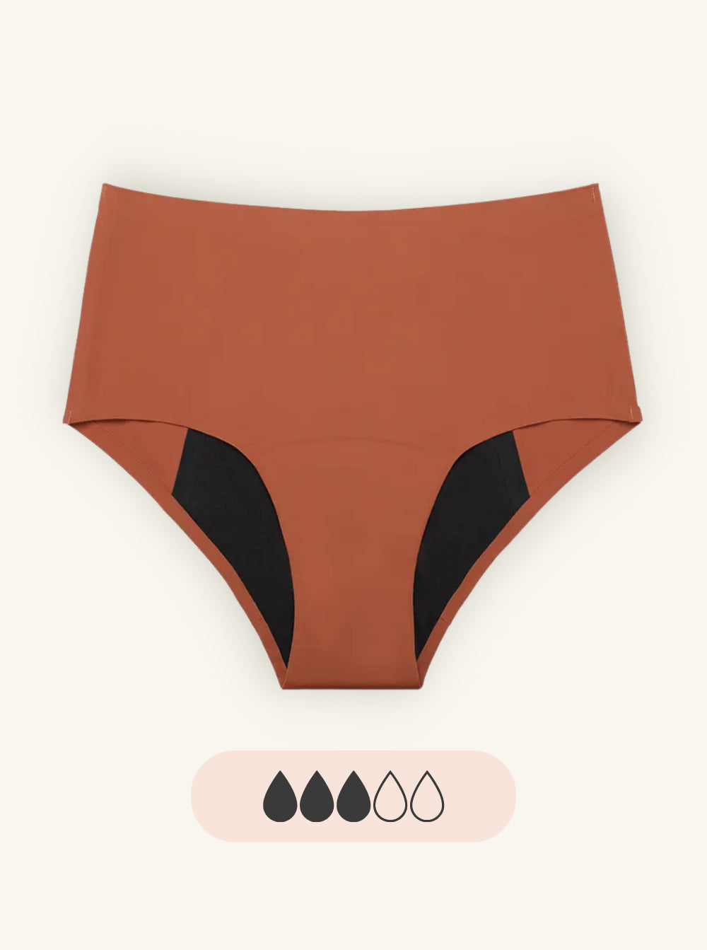 Slip complet sans couture