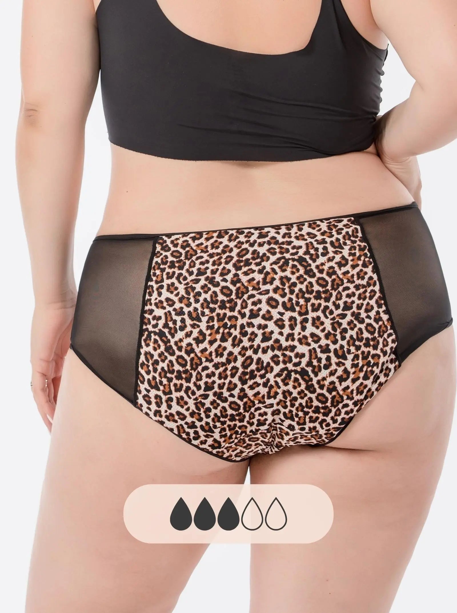 Side Sheer Brief - BIOpads