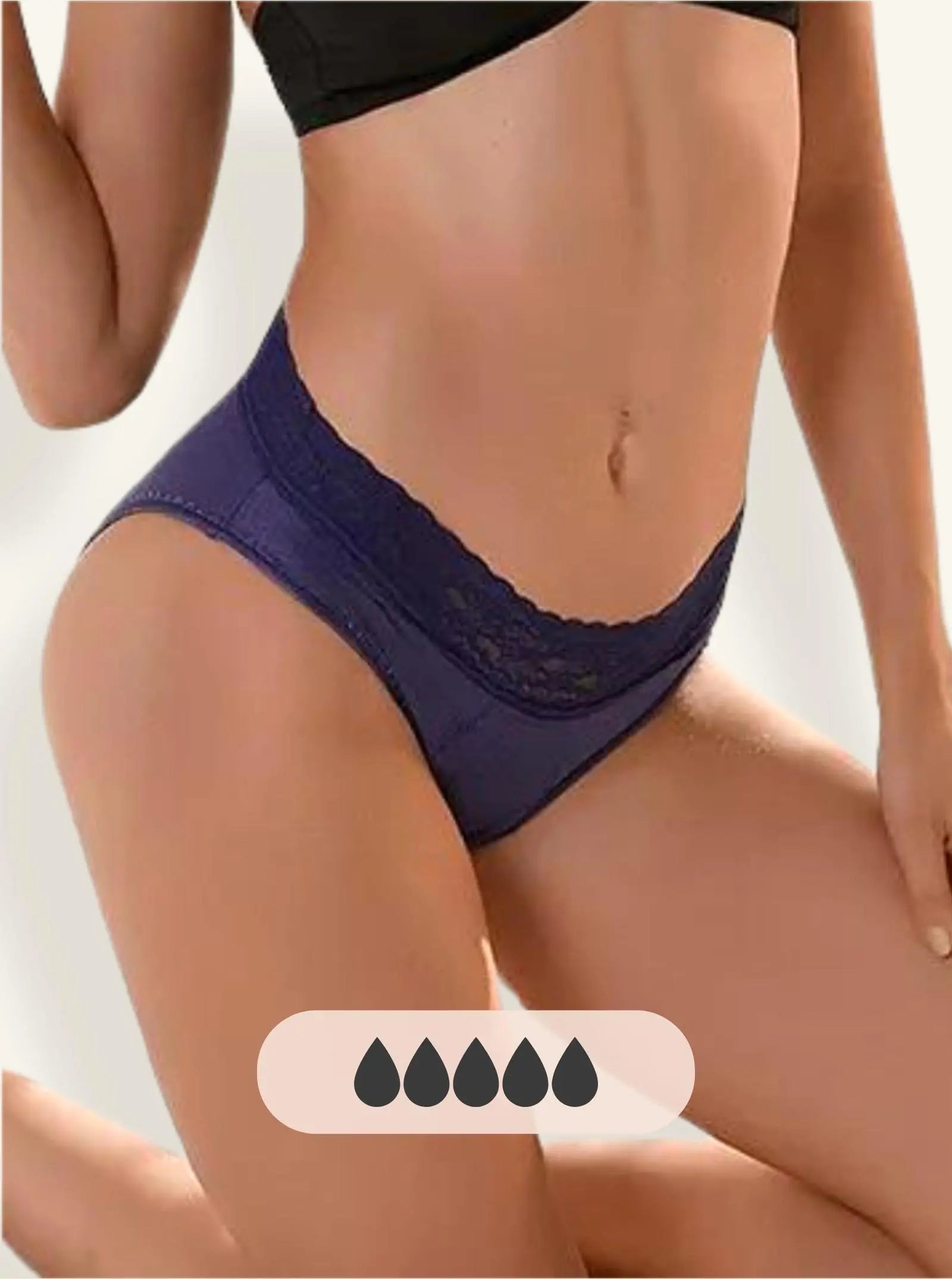 Silky Bikini - BIOpads