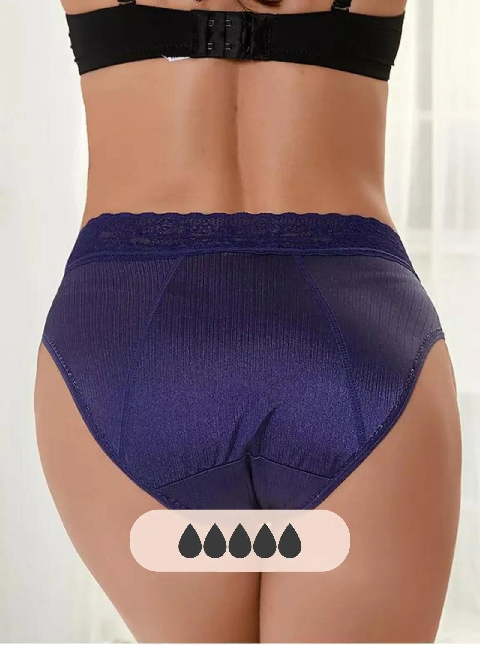 Silky Bikini - BIOpads