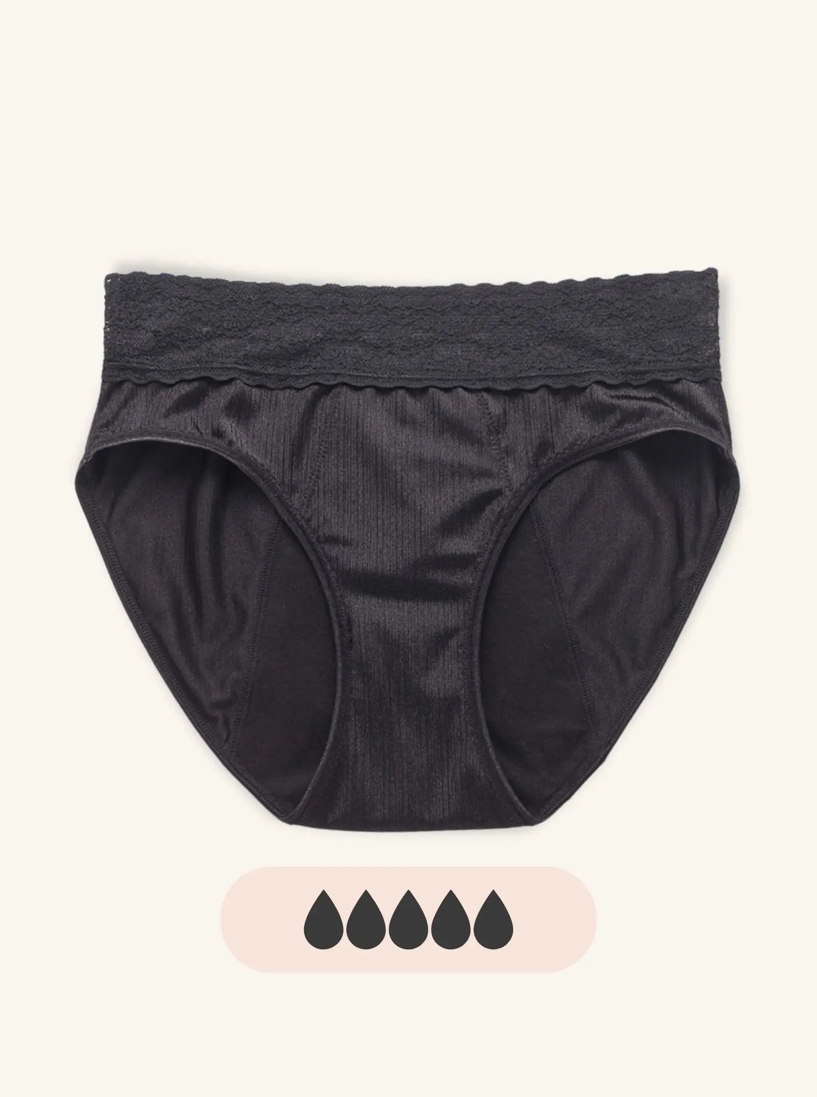 Silky Bikini - BIOpads