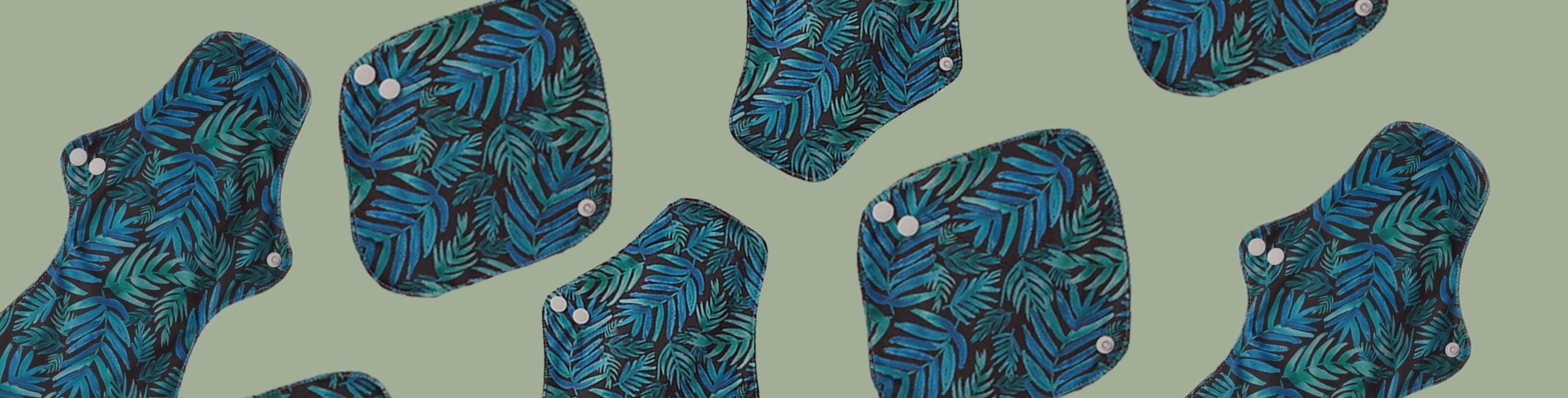 Washable pads