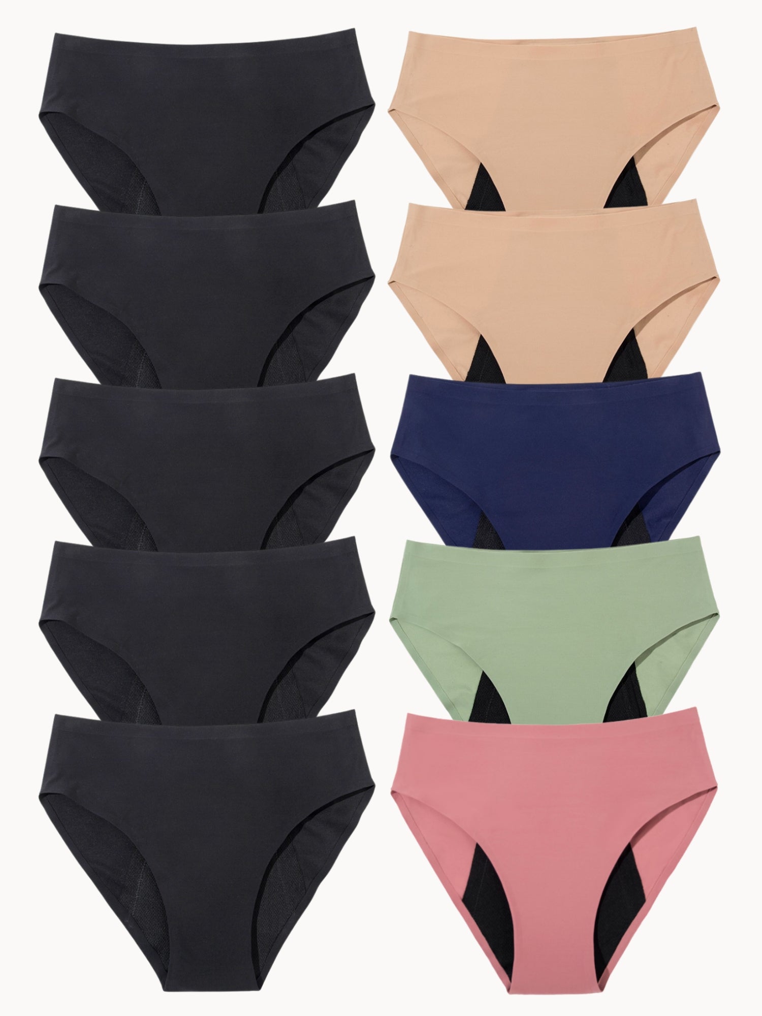 Pack mutandine assorbenti