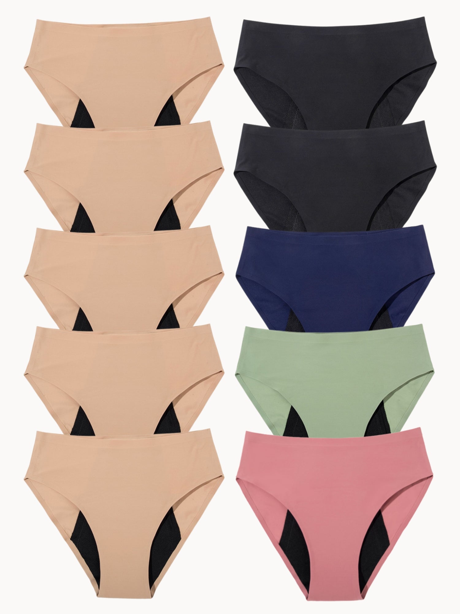 Pack mutandine assorbenti