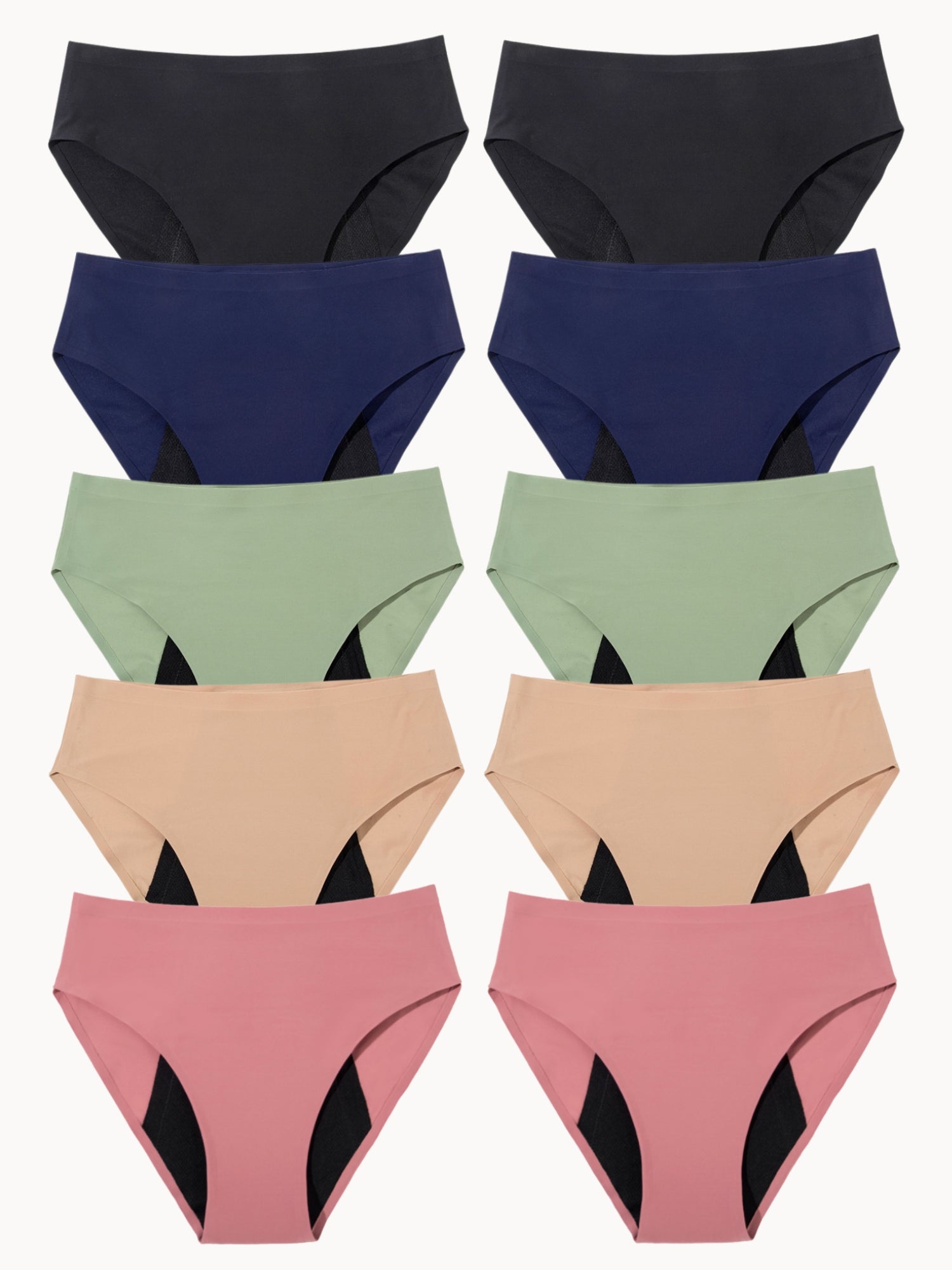 Pack mutandine assorbenti